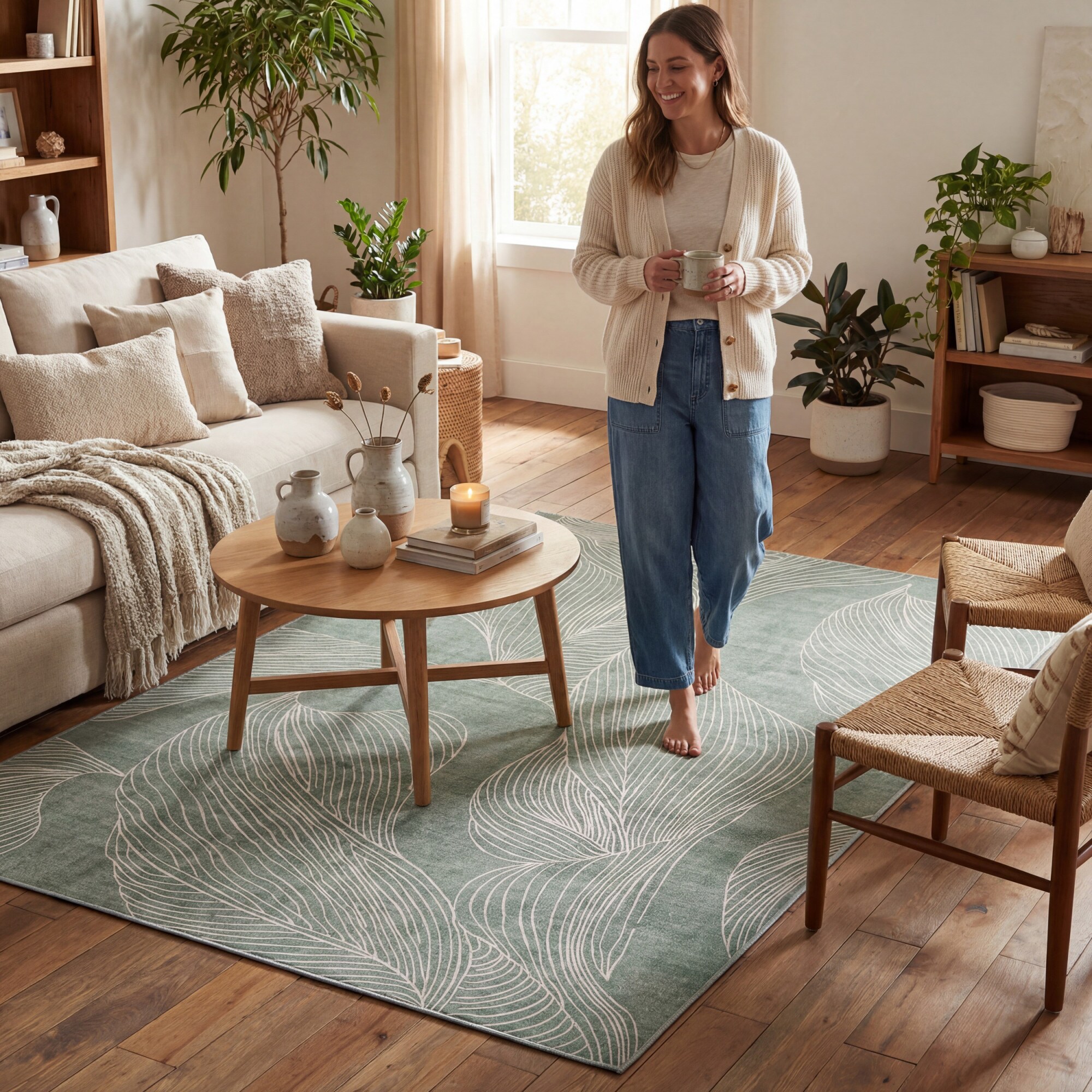 nuLOOM 200HJIV02A-2608 rugs - View #7