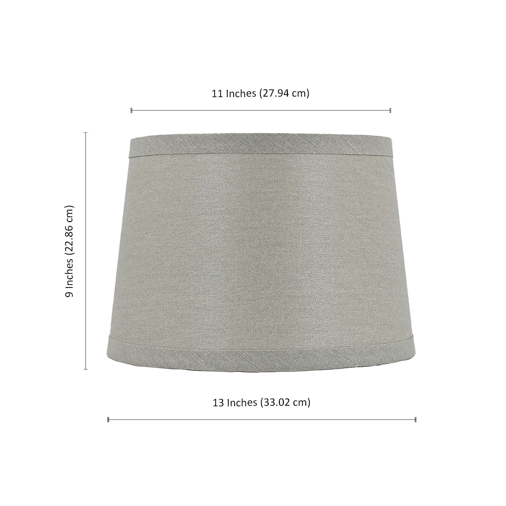 allen + roth 7590-NK Lamp-Shades - View #3