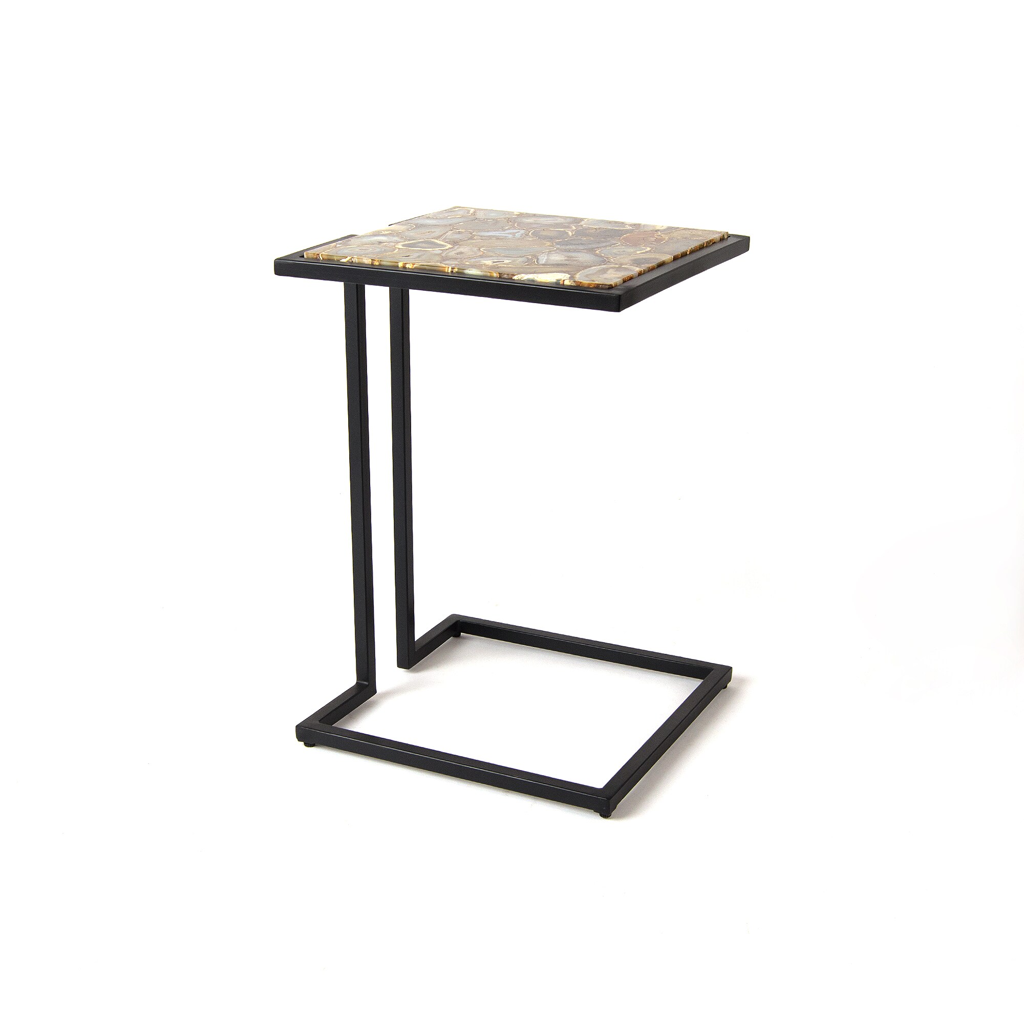 Best Home Fashion TABLE-IAFUR1168-AGTE End-Tables - View #4