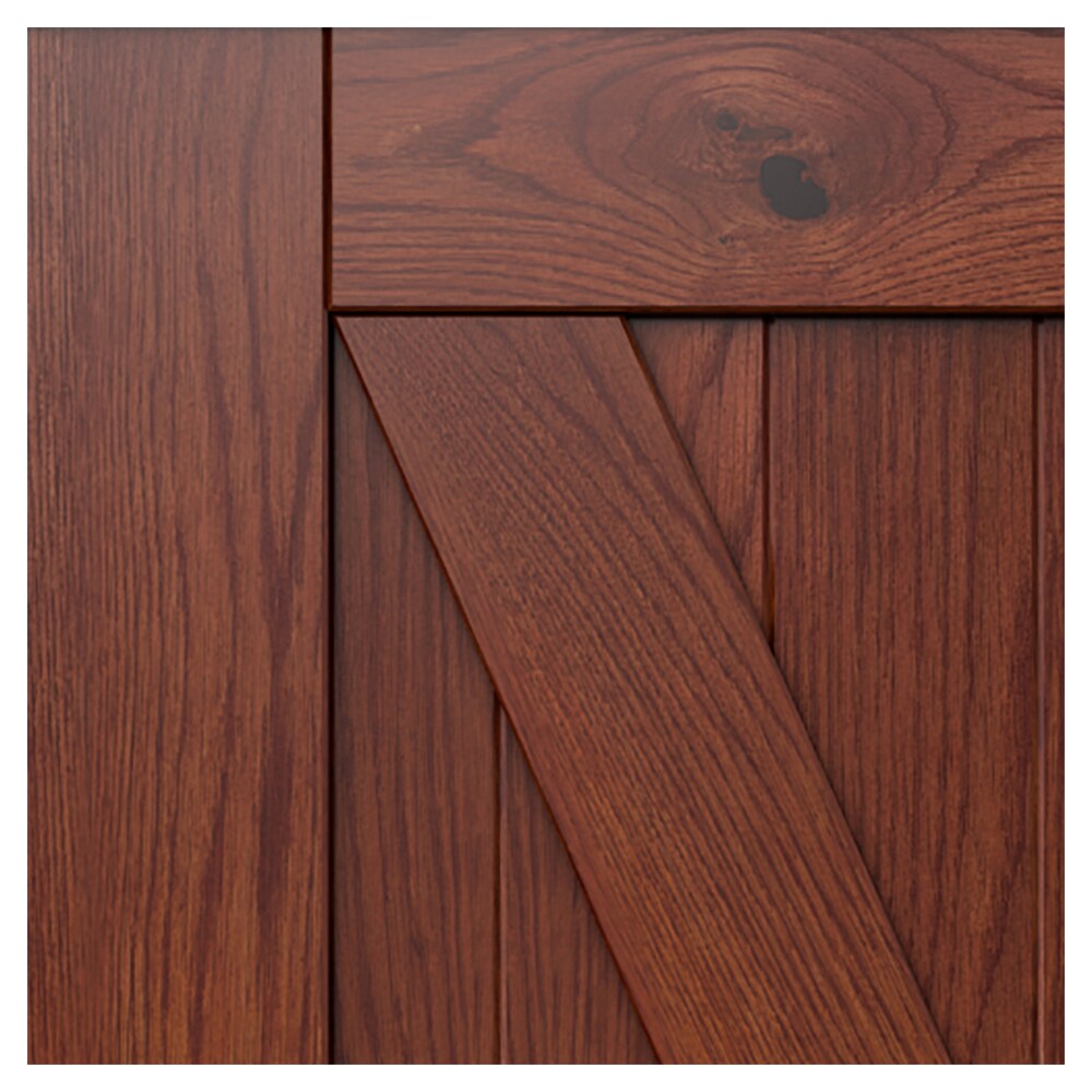 JELD-WEN LOWOLJW248700164 Barn-Doors - View #3