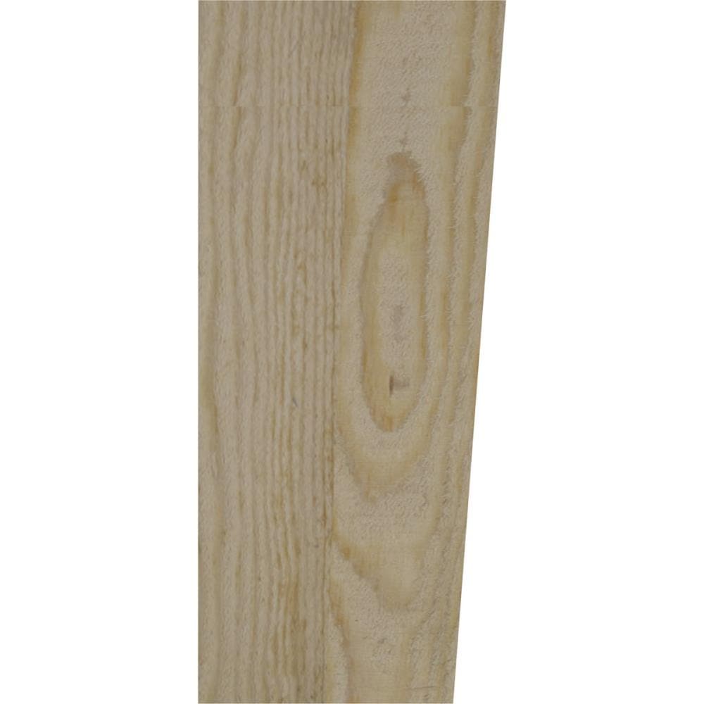 Ekena Millwork BRC04X10X10TRA00RDF braces - View #2