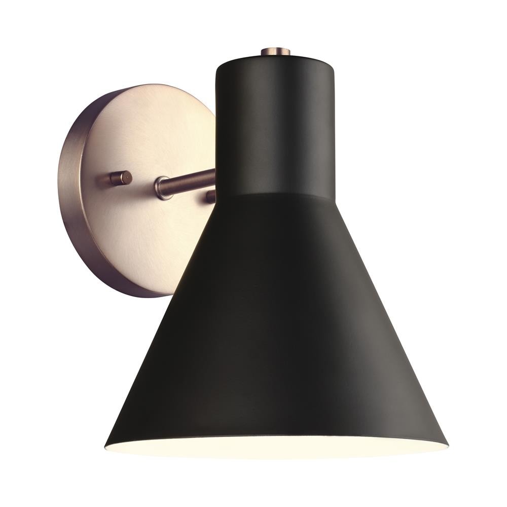 Generation Lighting 4141301EN3-848 Towner 7-in 1 -Light Satin Bronze Modern/contemporary Vanity light