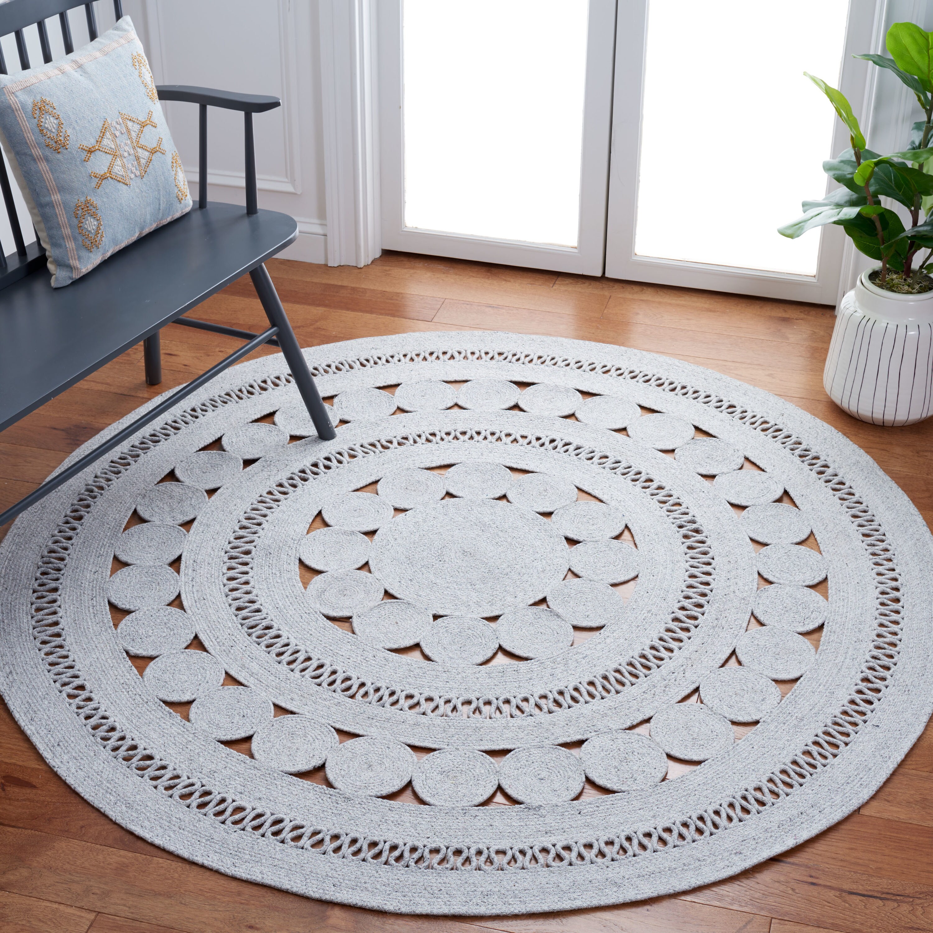 Safavieh CAP222F-7R rugs - View #2