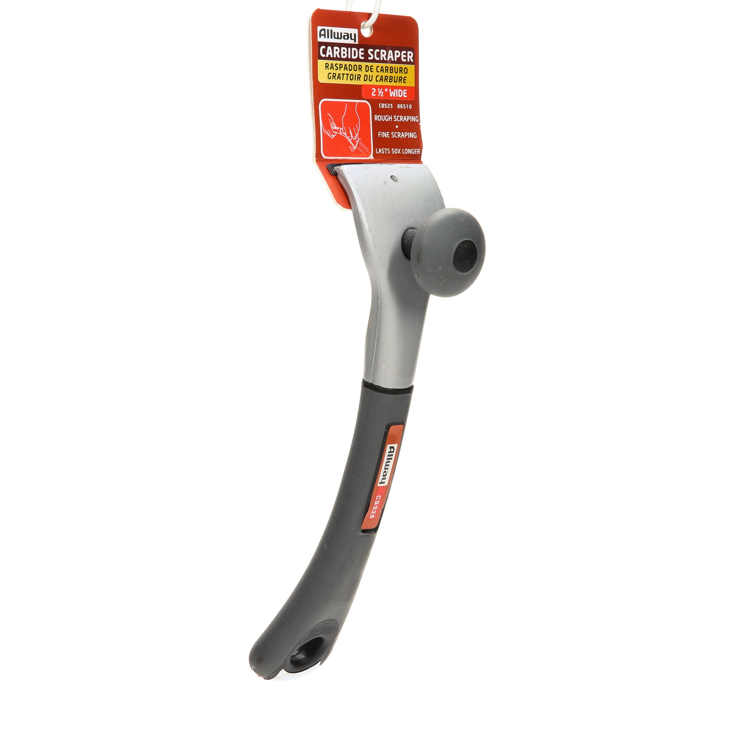 Allway CBS25 Scraping-Tools - View #5