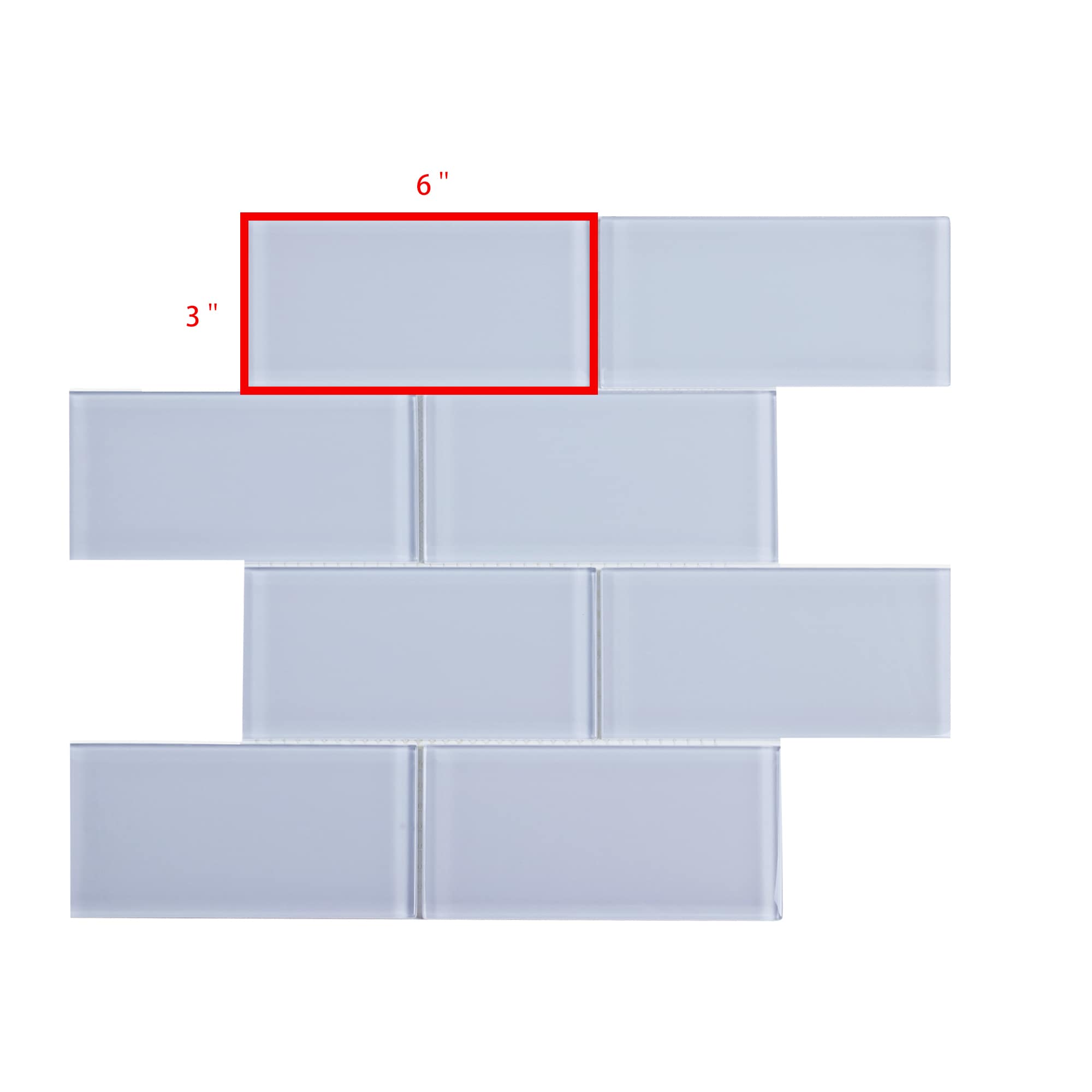 WS Tiles WST-25C-SAMPLE Tile-Samples - View #4
