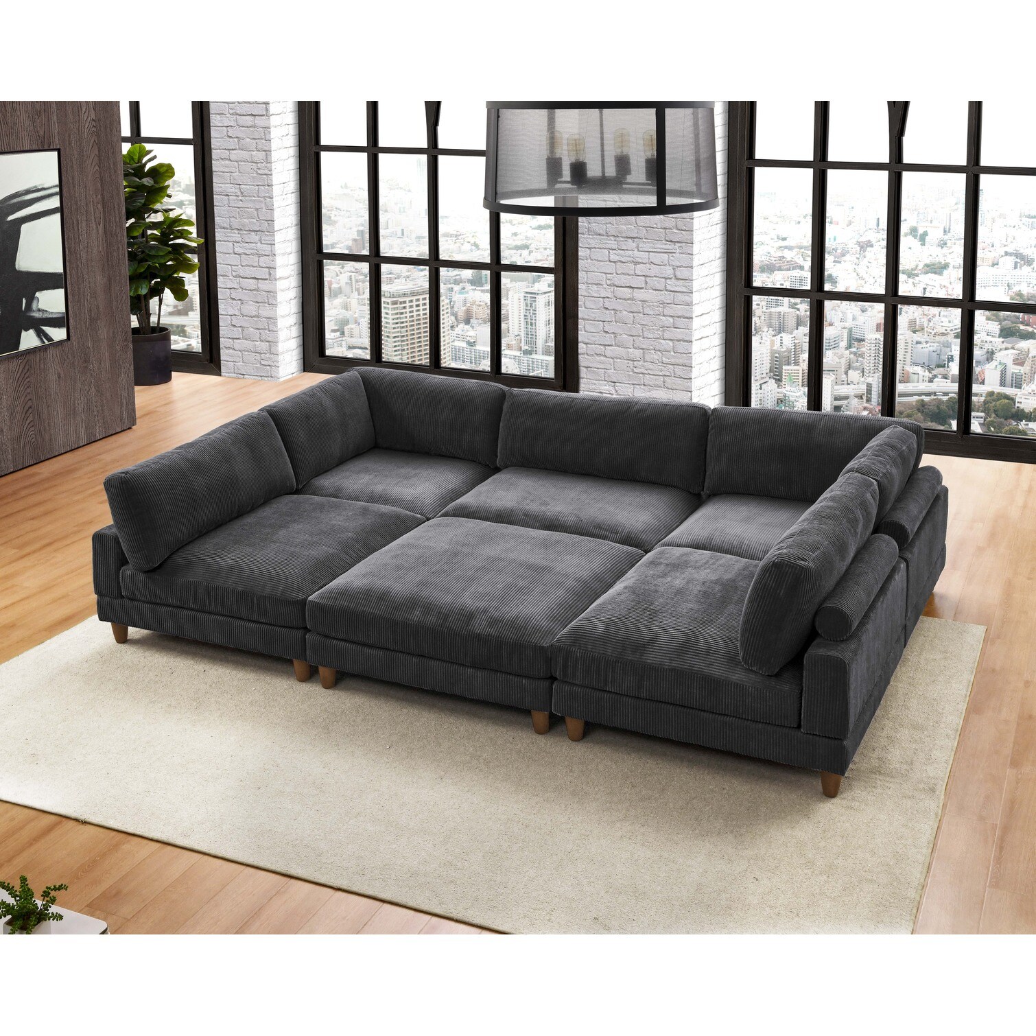 chillscreamni U3AFGRKRX6PK Sofas-Loveseats - View #6