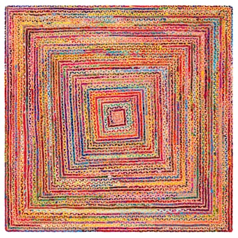 Orange Newton Stripe Pocket Square Orange Newton Stripe Pocket Square