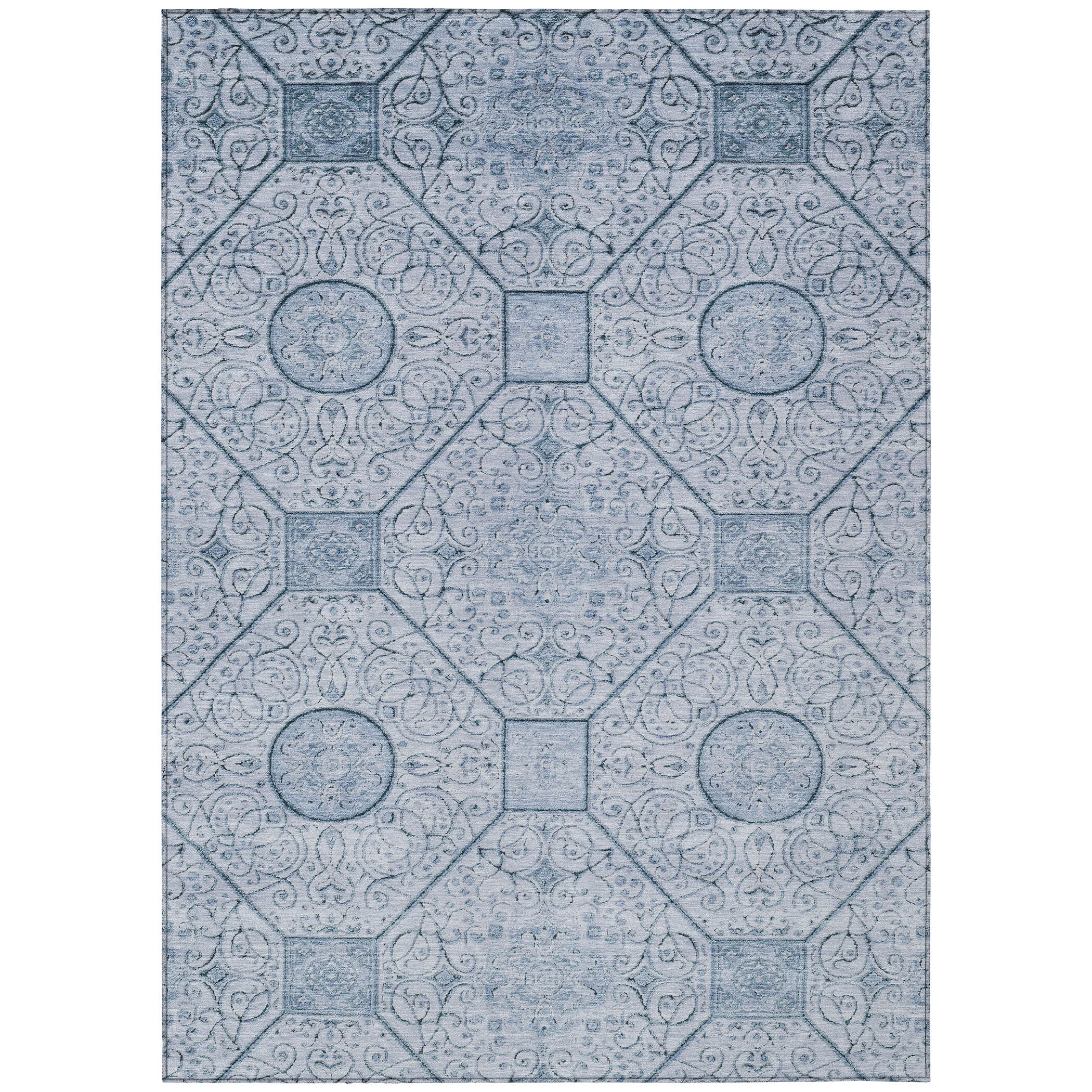 Addison Rugs ACN1748BU10X14 rugs - View #2