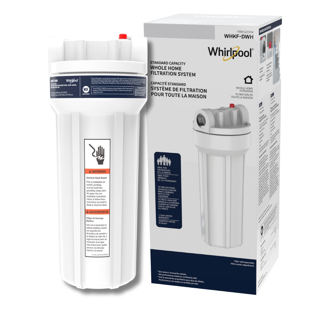 Whirlpool WHKF-DWH Whole-House-Filtration-Systems - View #7