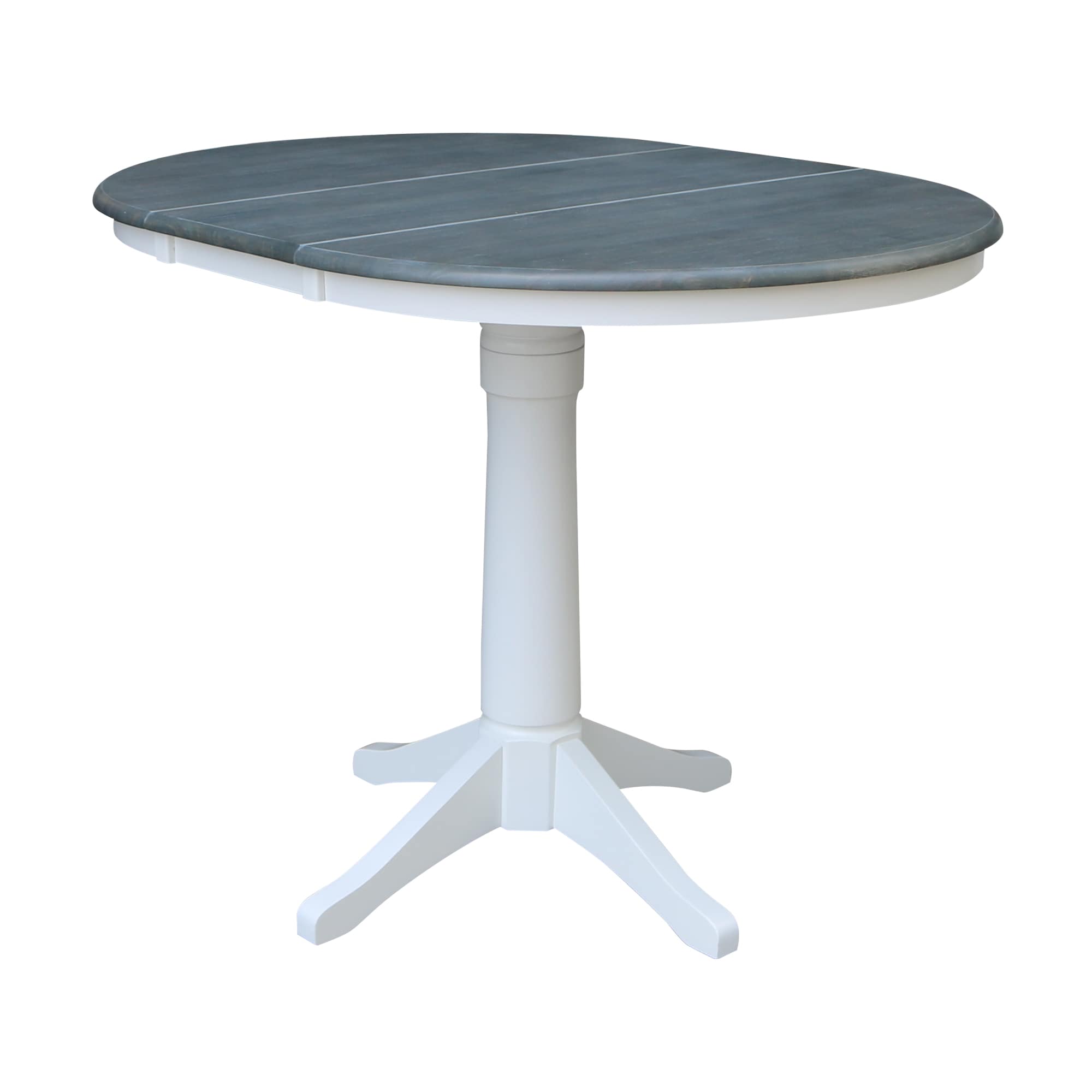 International Concepts K05-36RXT-27B-S102-2 Dining-Sets - View #4