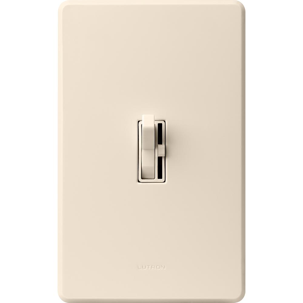 Lutron AYF-103P-277-LA Light-Dimmers - View #2