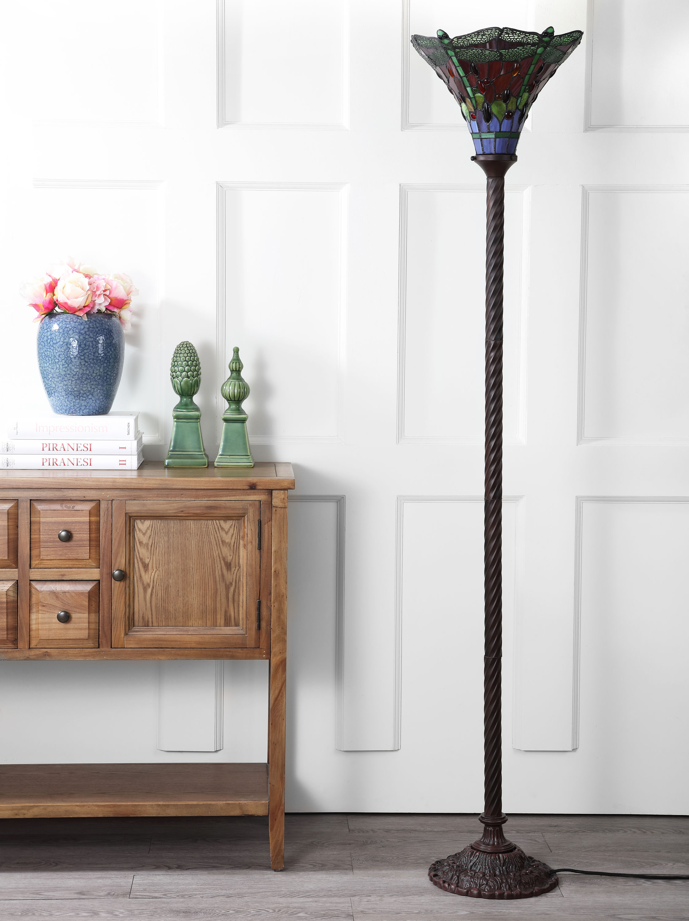 JONATHAN  Y JYL8002B floorlamps - View #6