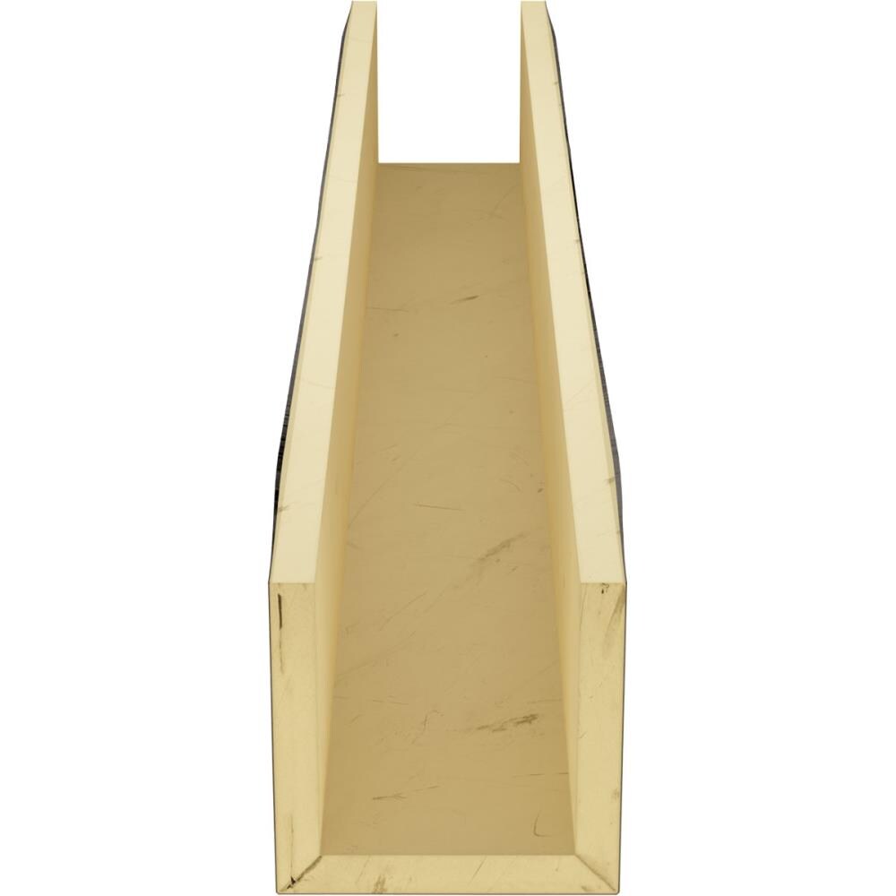 Ekena Millwork BMRC3C0120X080X240BD Faux-Beams - View #4