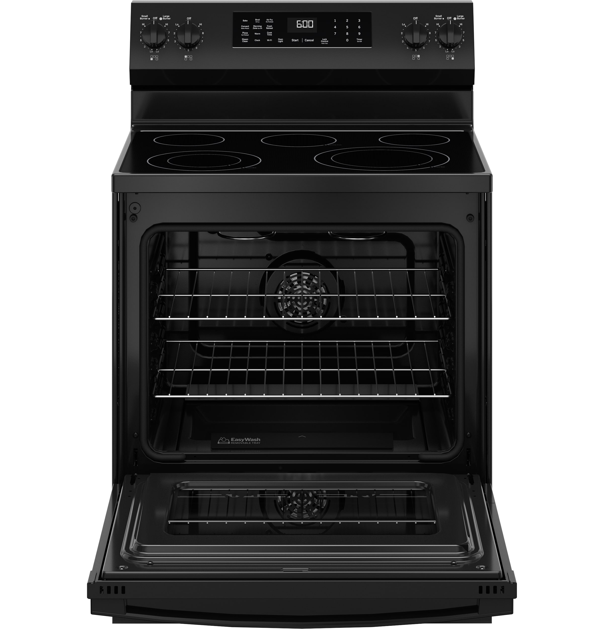 GE GRF600AVBB Freestanding-Electric-Ranges - View #15