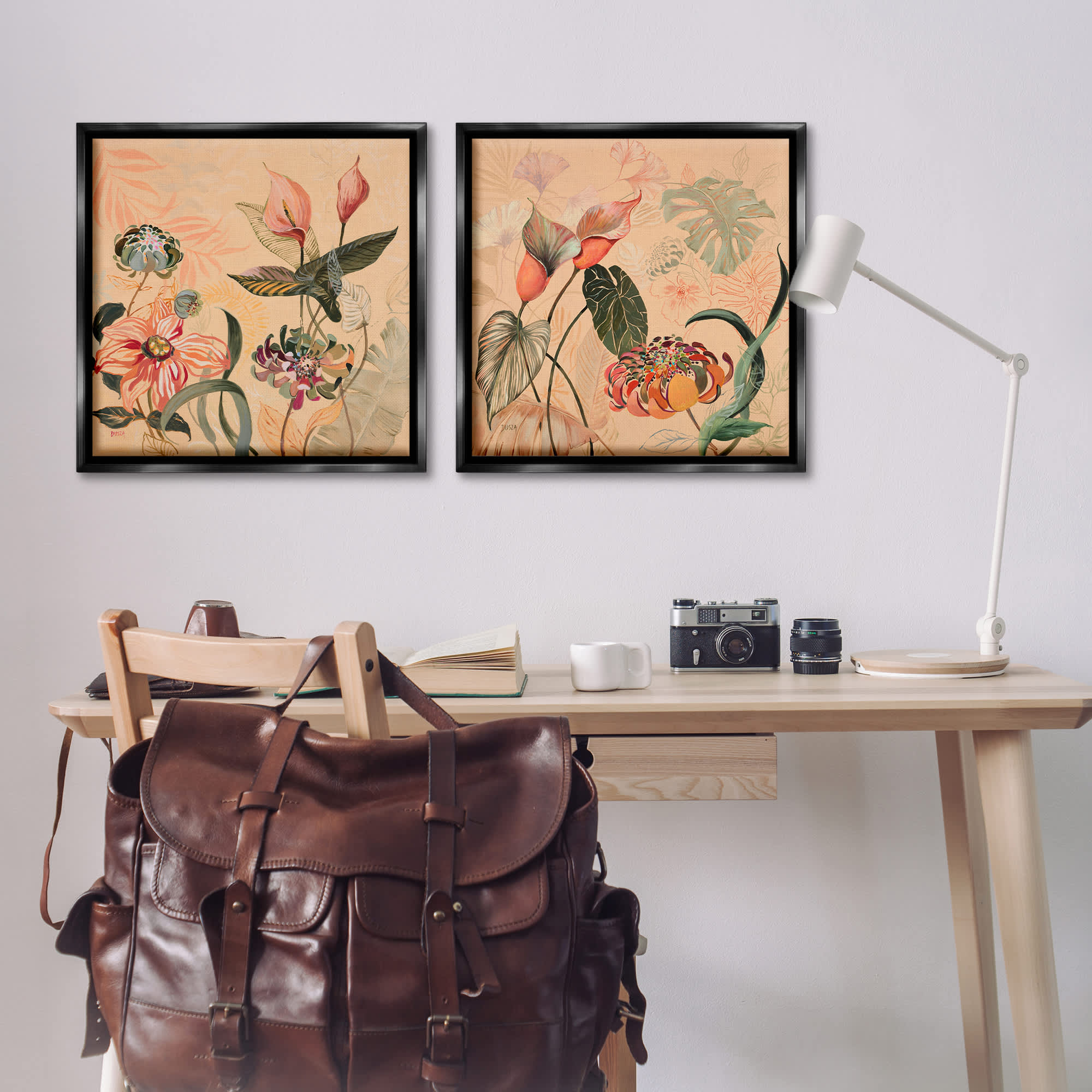 Stupell Industries B2-796-FFB-2PC-24X24 Wall-Art - View #3