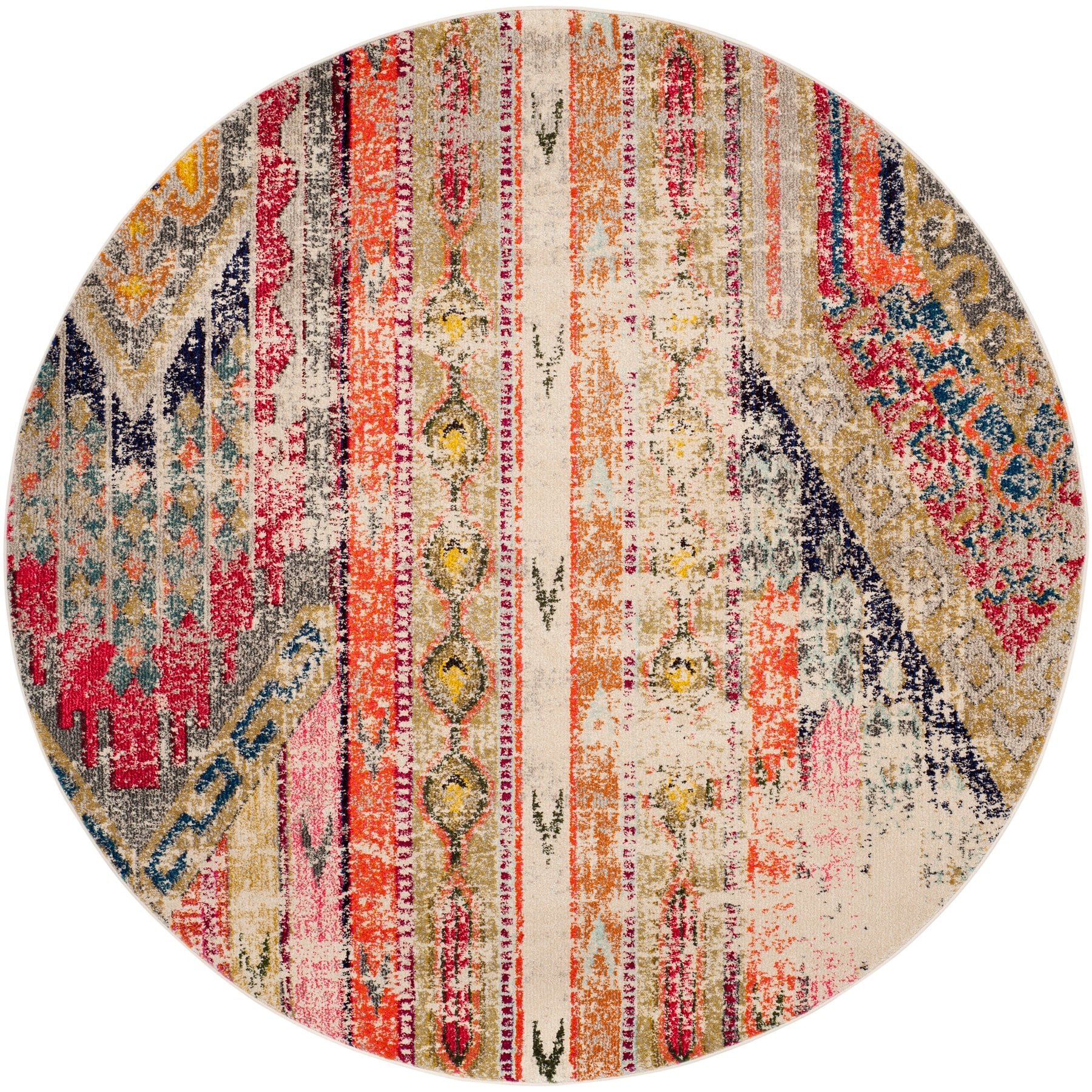 Safavieh MNC222G-4R rugs - View #2