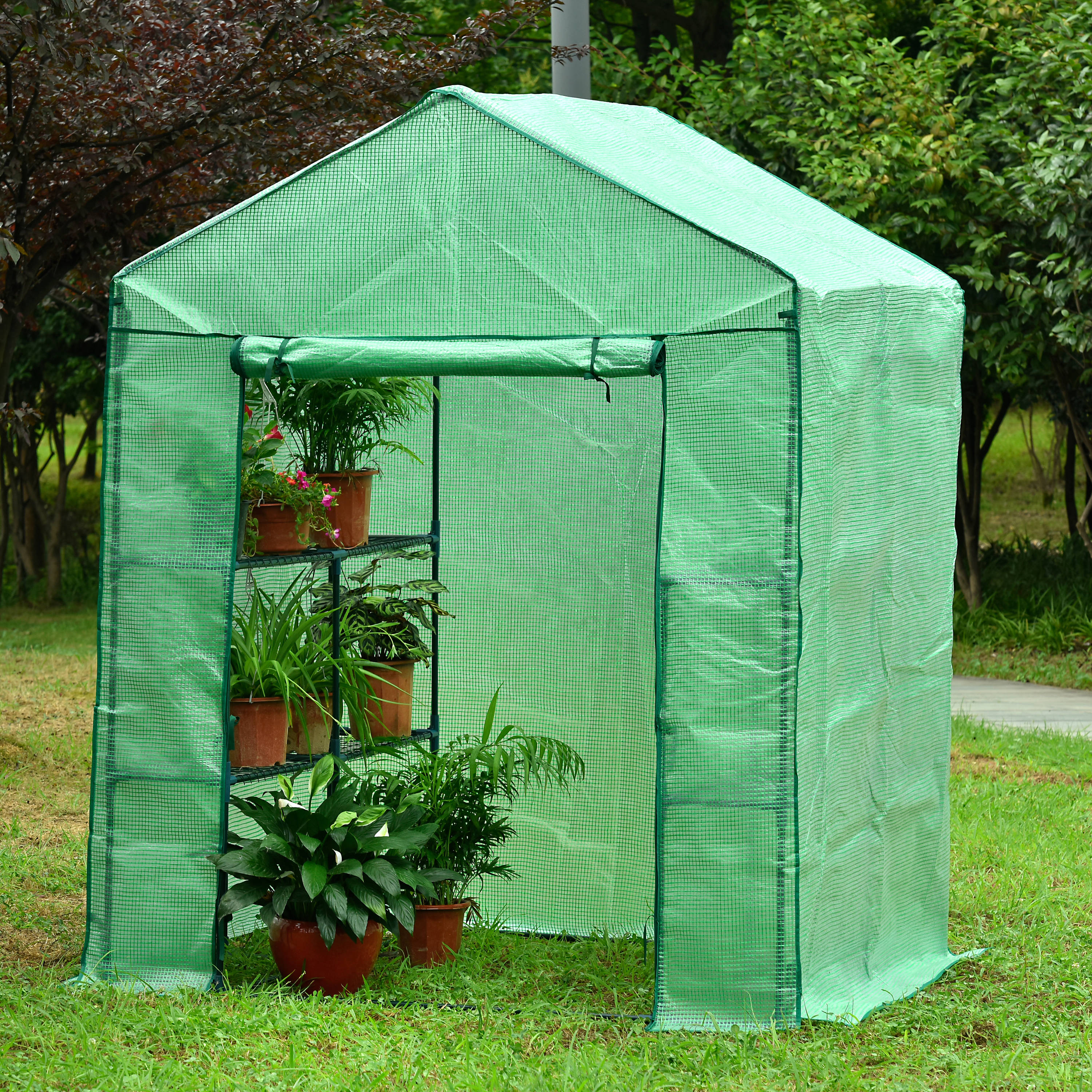 Genesis GEN-574-PE greenhouses - View #5