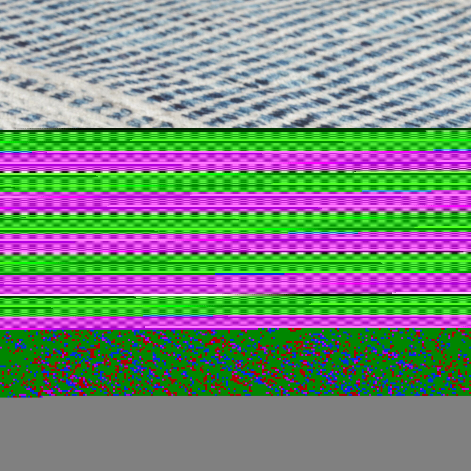 DASH & ALBERT DA2043-1014 rugs - View #3