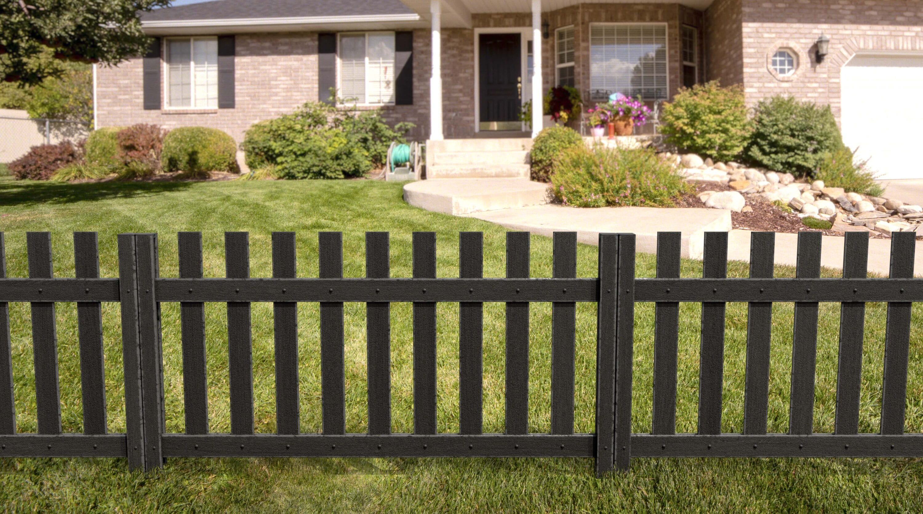Natures Composites 300RV069SQ-7PK Composite-Fence-Pickets - View #4