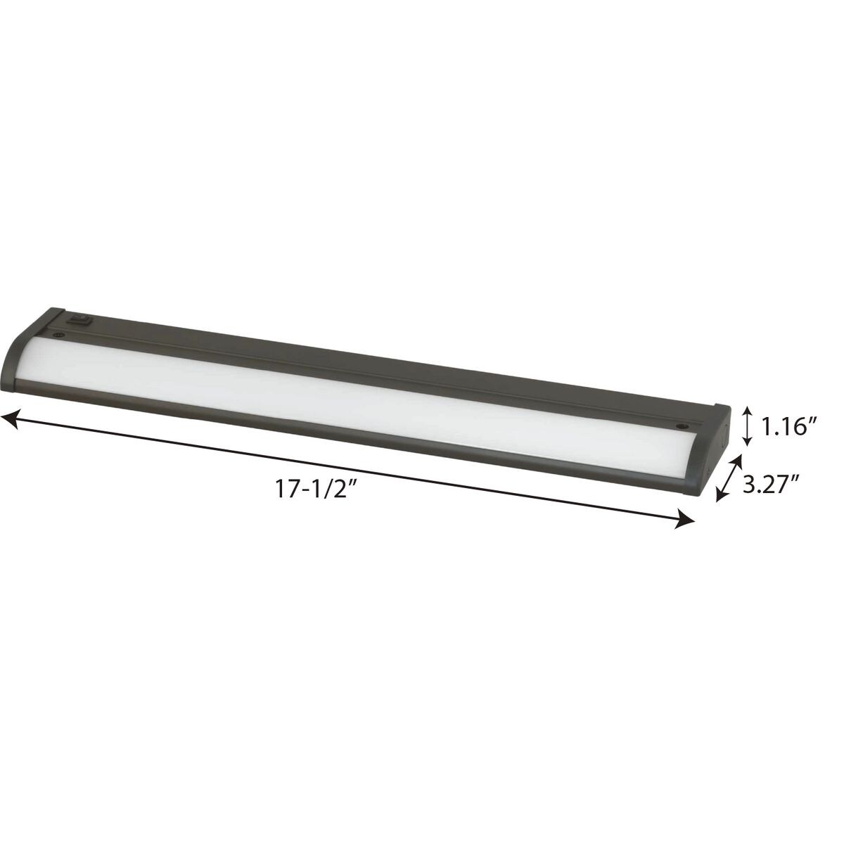 Progress Lighting P700002-020-30 Led-Cabinet-Lighting - View #6