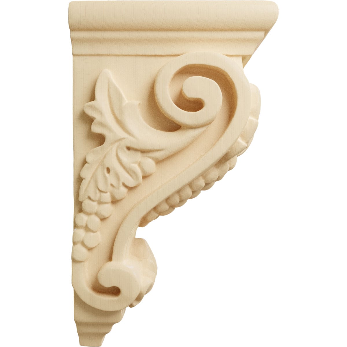 Ekena Millwork CORW03X04X07GRMA corbels - View #3