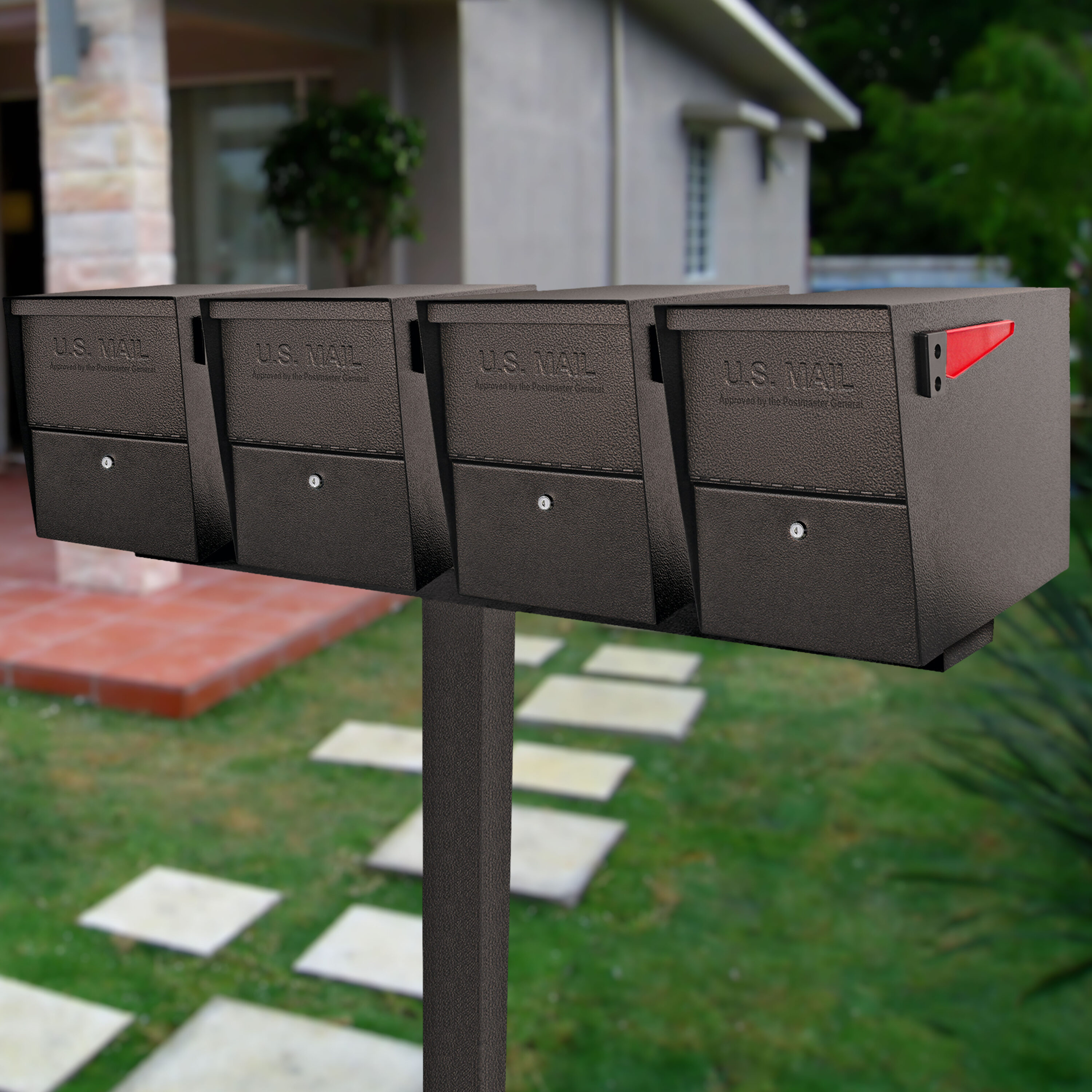 Mail Boss 7137 Mailbox-Accessories - View #4