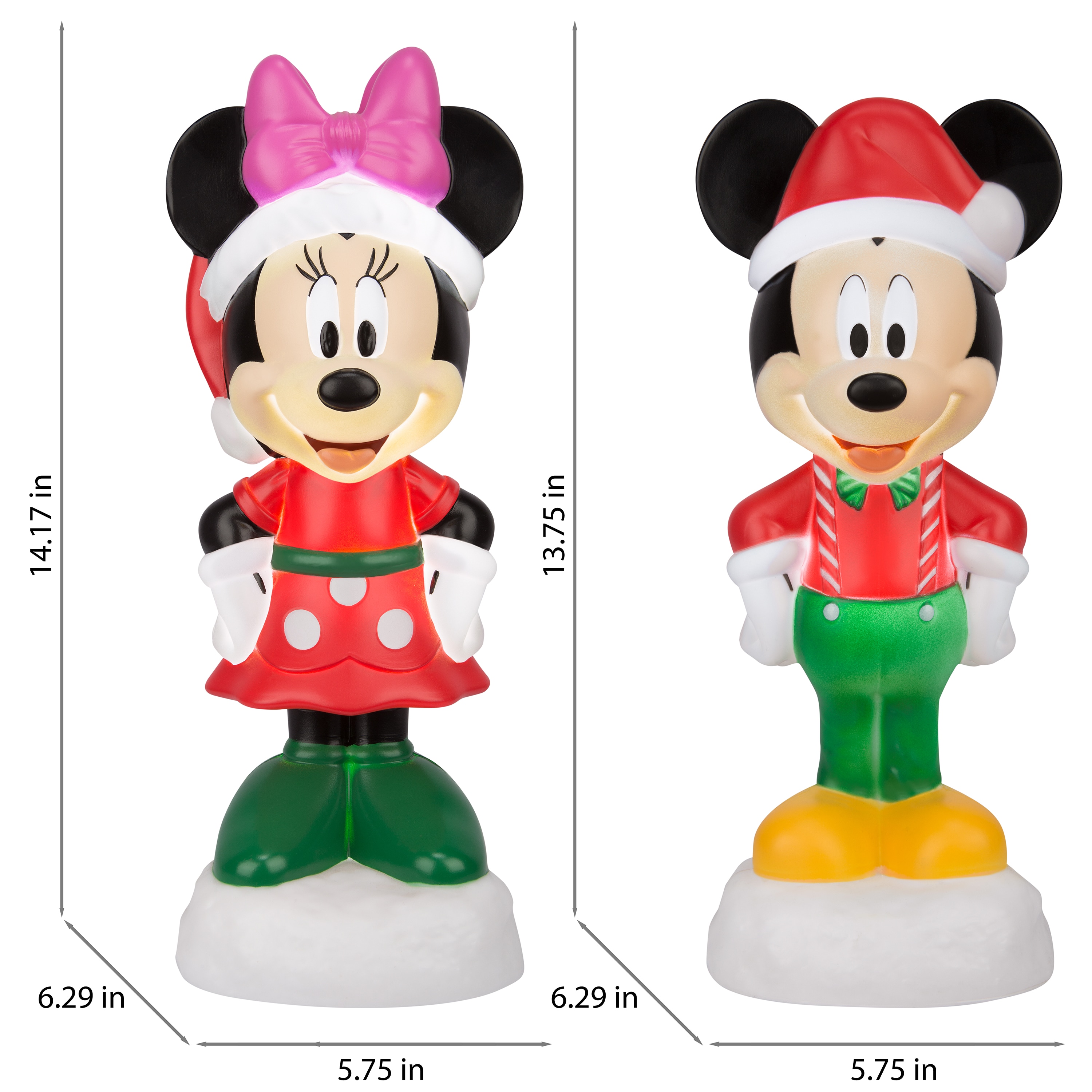 Disney 884599 Outdoor-Christmas-Decor - View #3
