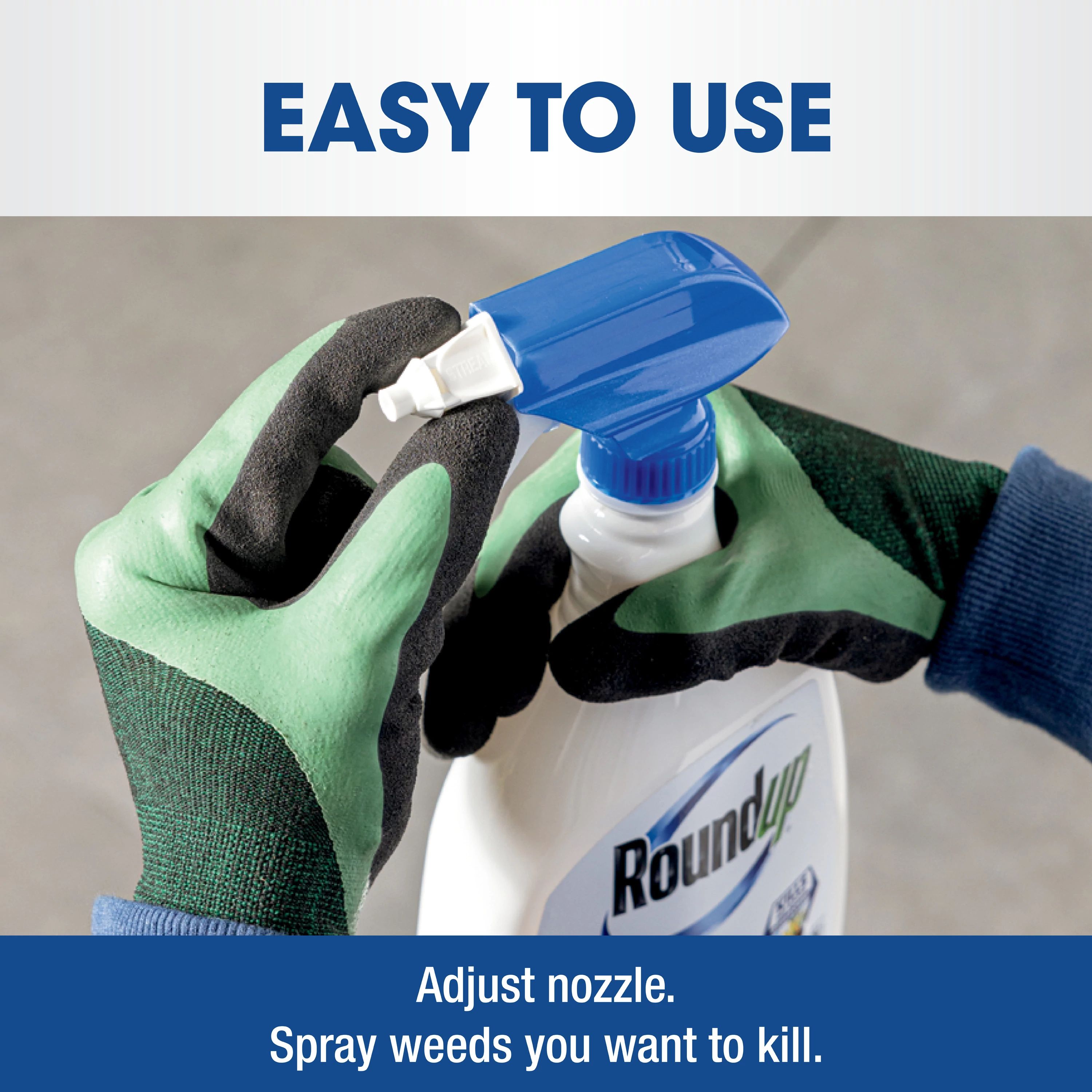 Roundup 5375806 Weed-Killers - View #10