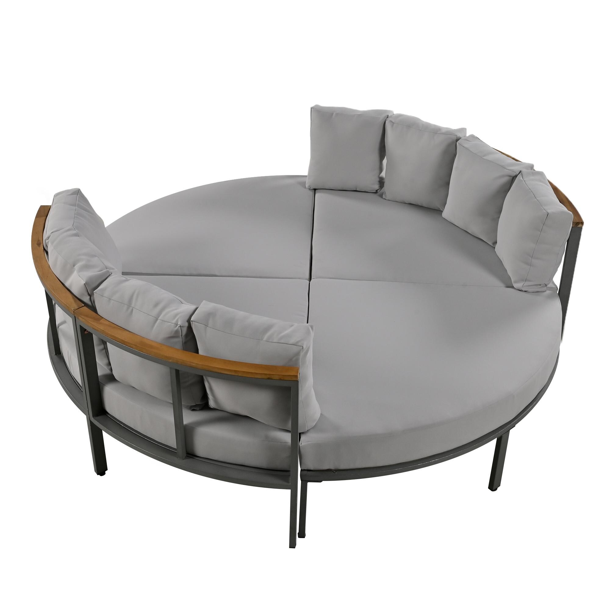 Bayfeve BFUS-376E-PCS Patio-Conversation-Sets - View #3