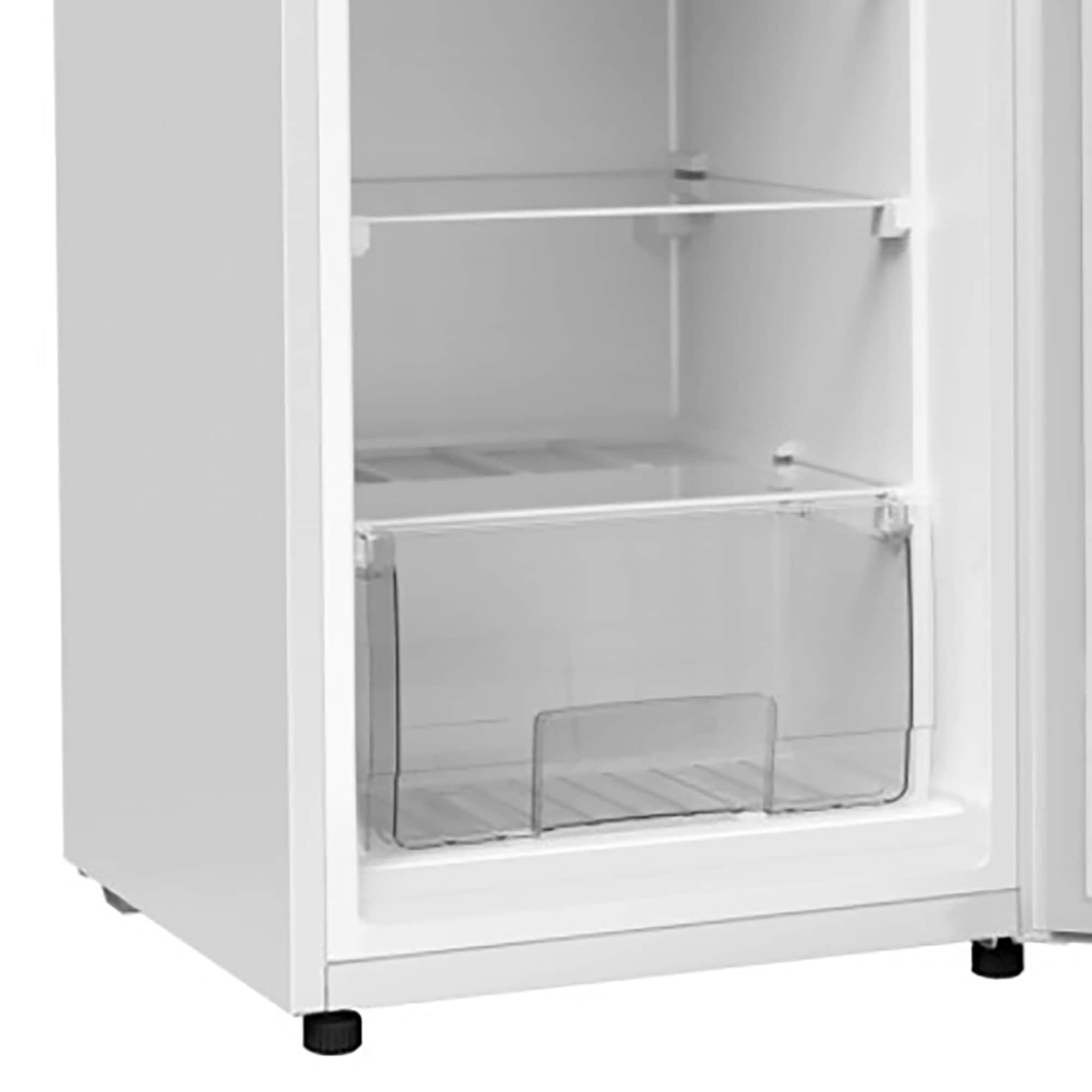 Hamilton Beach 6.8-cu ft Chest Freezer Convertible to Refrigerator