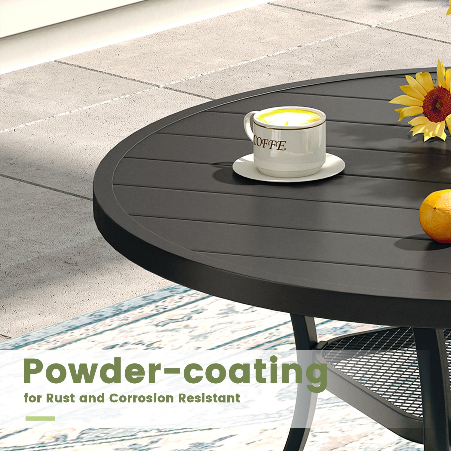 CESICIA GIGA-LS-F32 Patio-Tables - View #7
