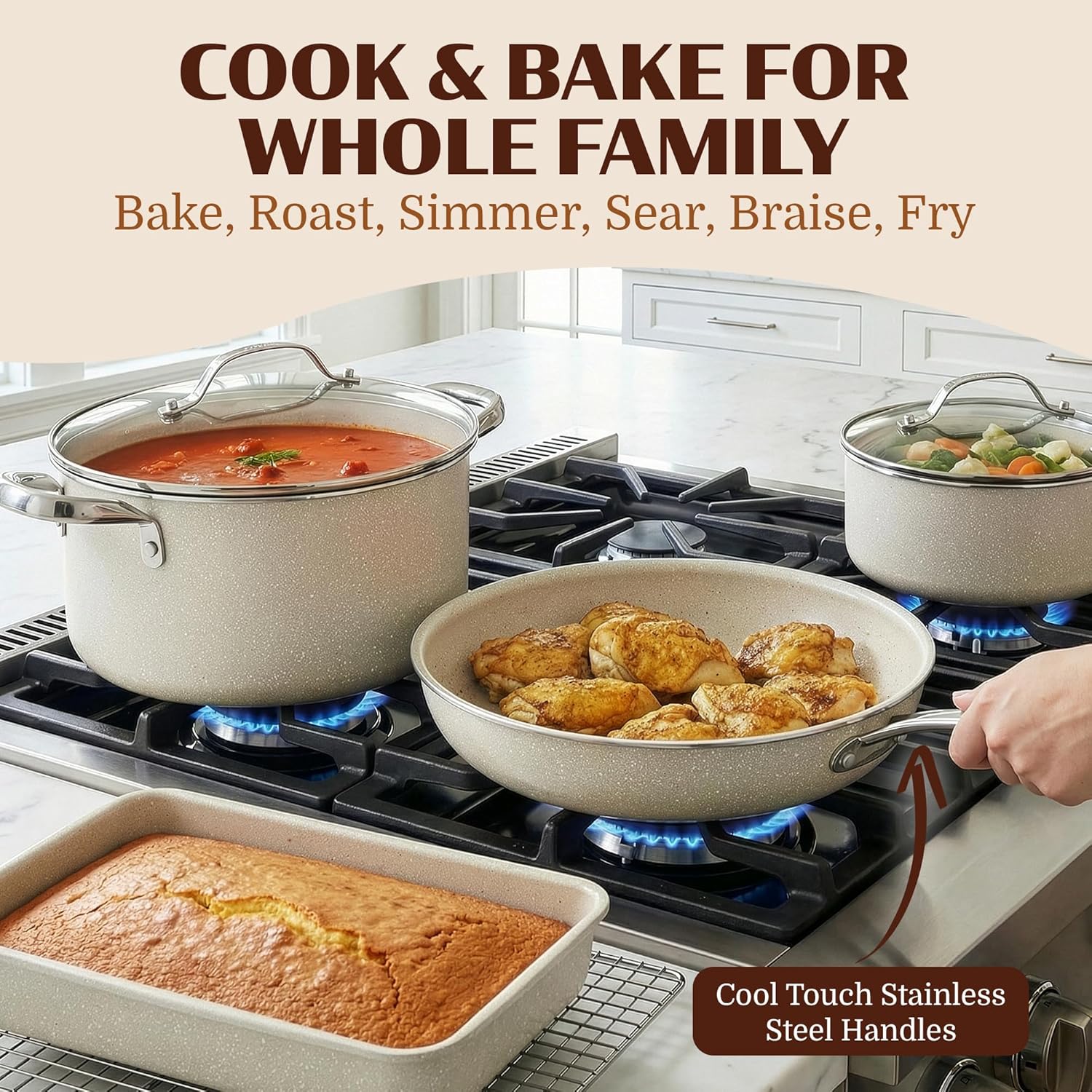 Granitestone 6780 Cooking-Pans-Skillets - View #4