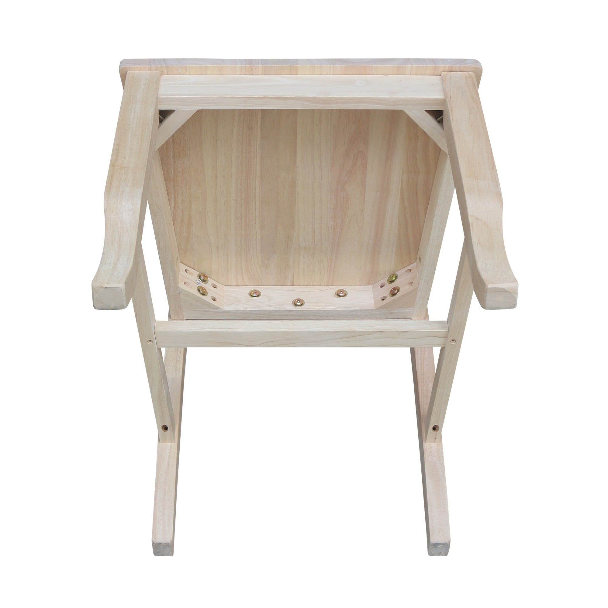International Concepts C-45P Dining-Chairs - View #8