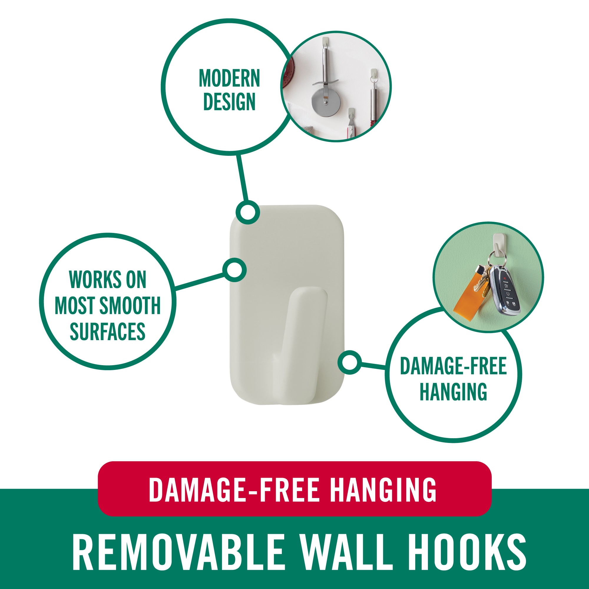 VELCRO VEL-40047-USA hooks - View #2