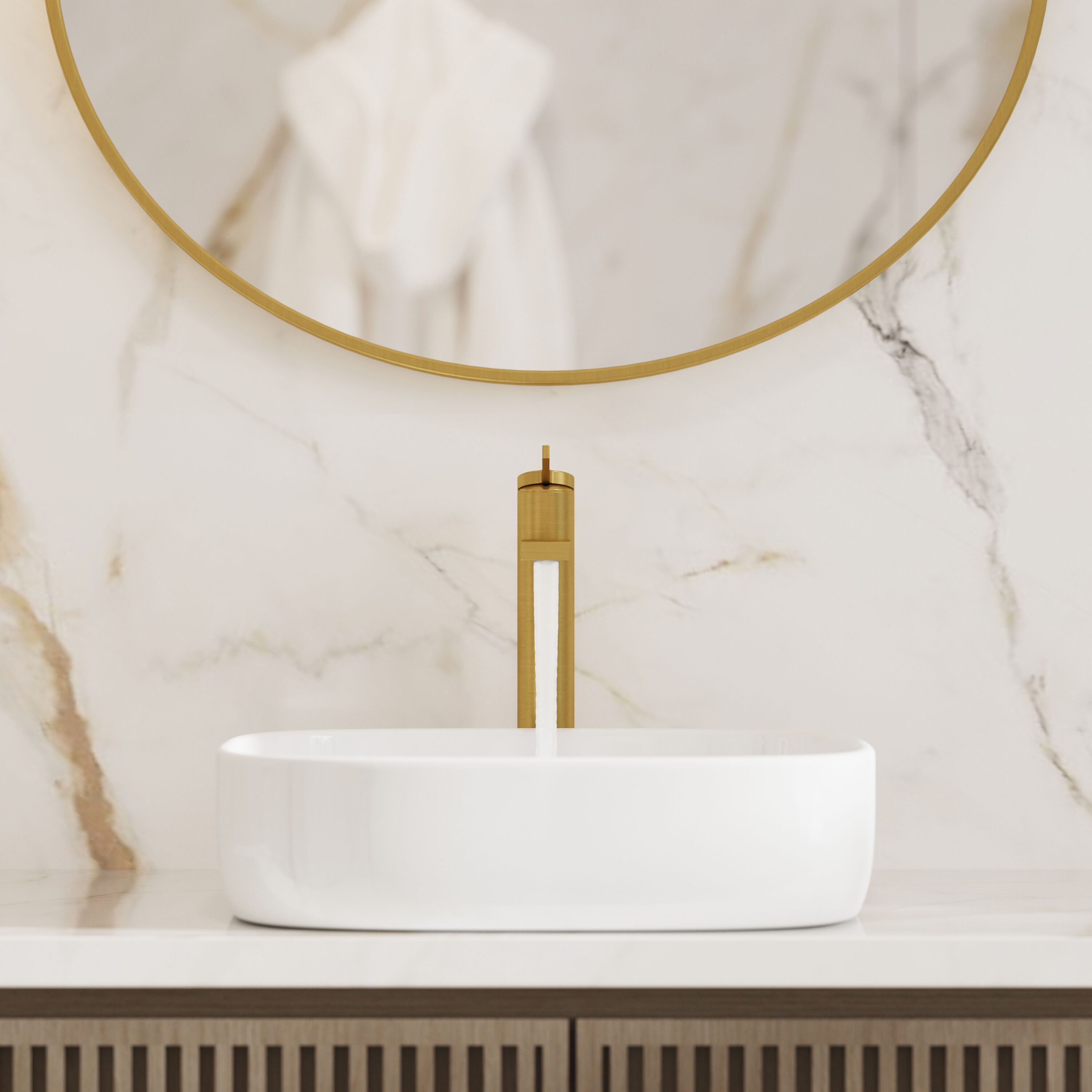 CRANACH C50.TN02.BG Lavatory-Faucets - View #10