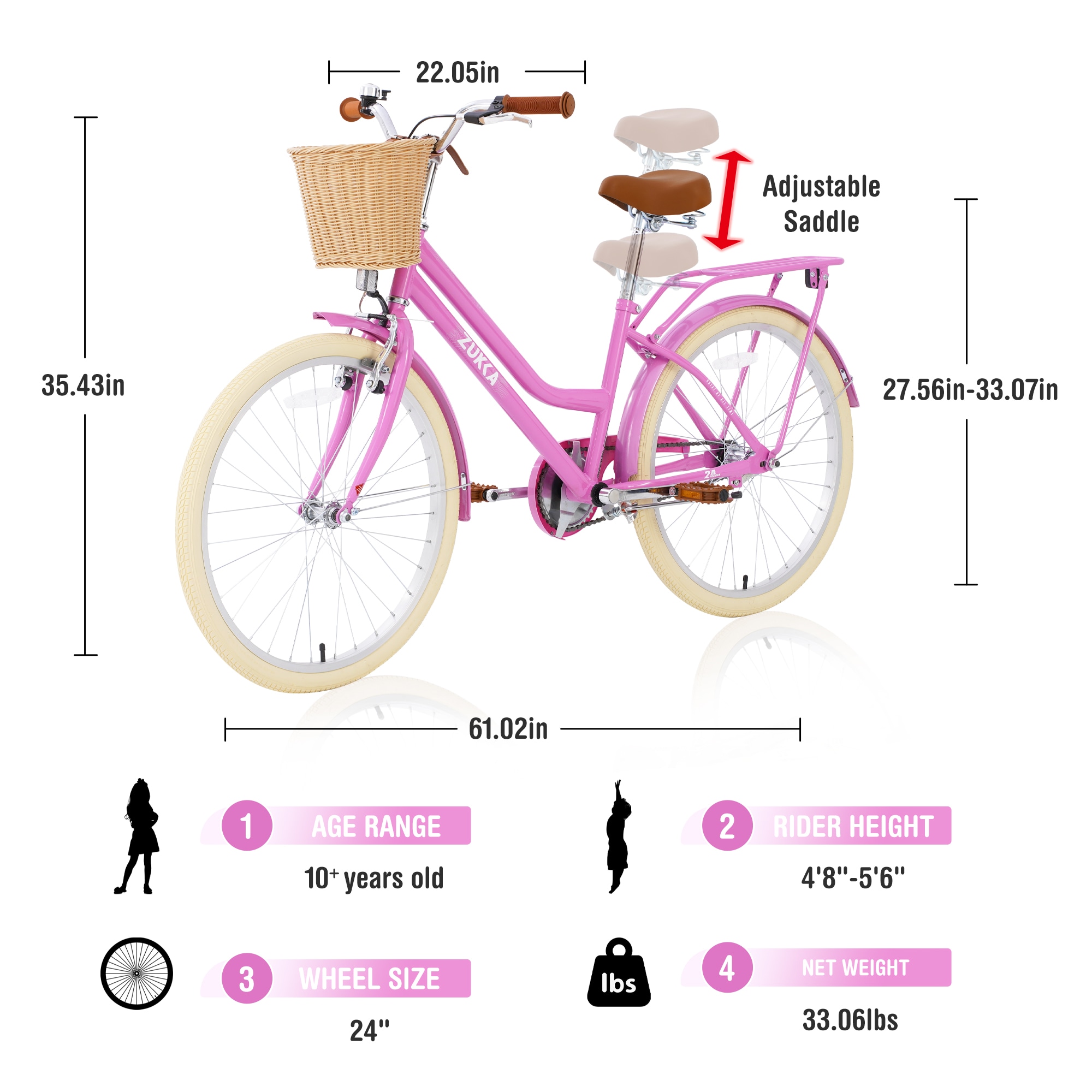 Damerin OBW19103 bikes - View #3
