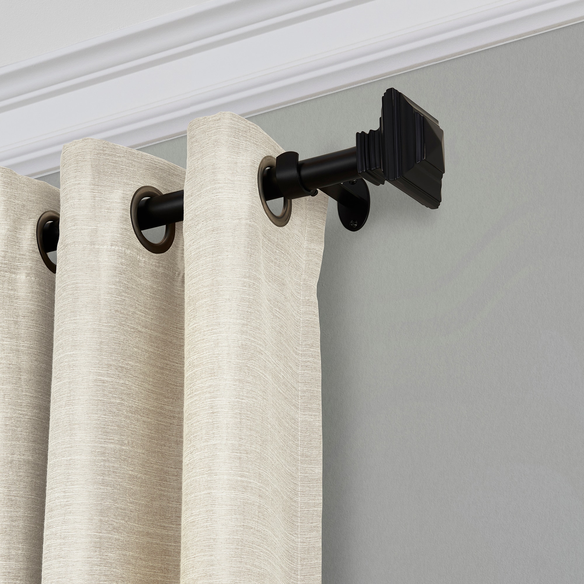 Elrene Home Fashions 026865995596 Curtain-Rods - View #2