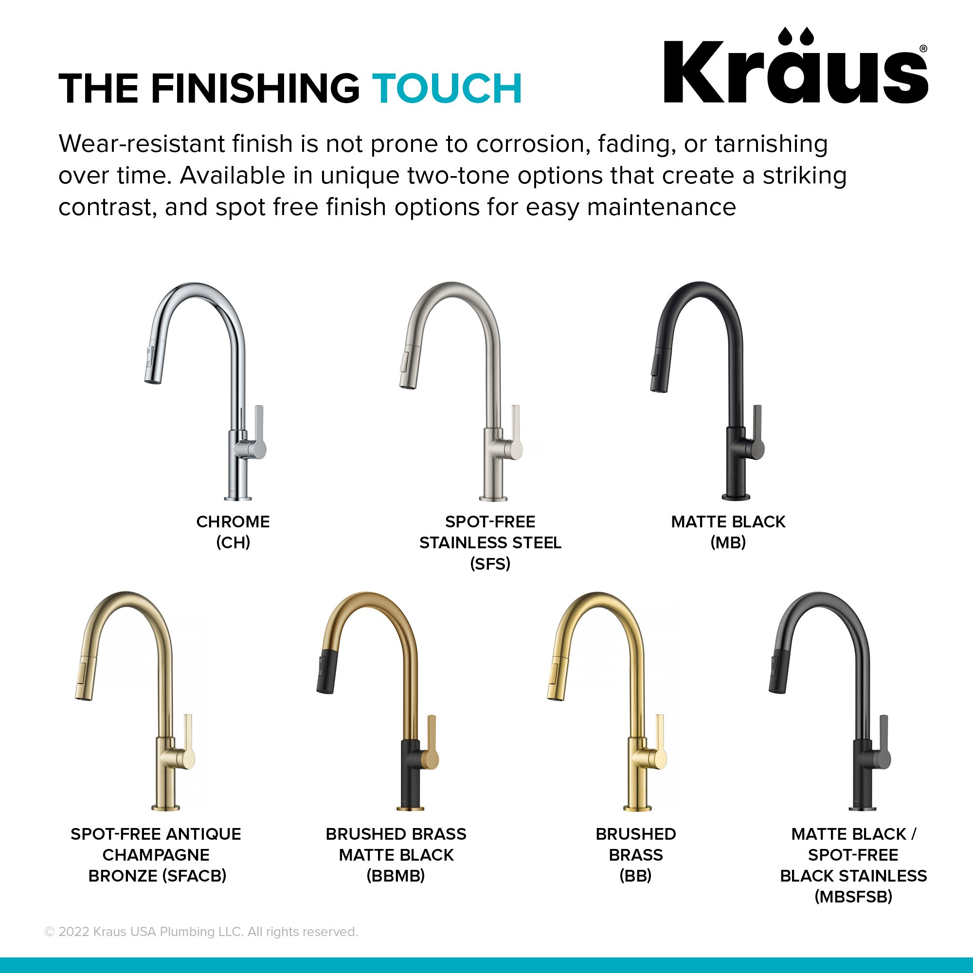 Kraus KPF-2820CH Kitchen-Faucets - View #13