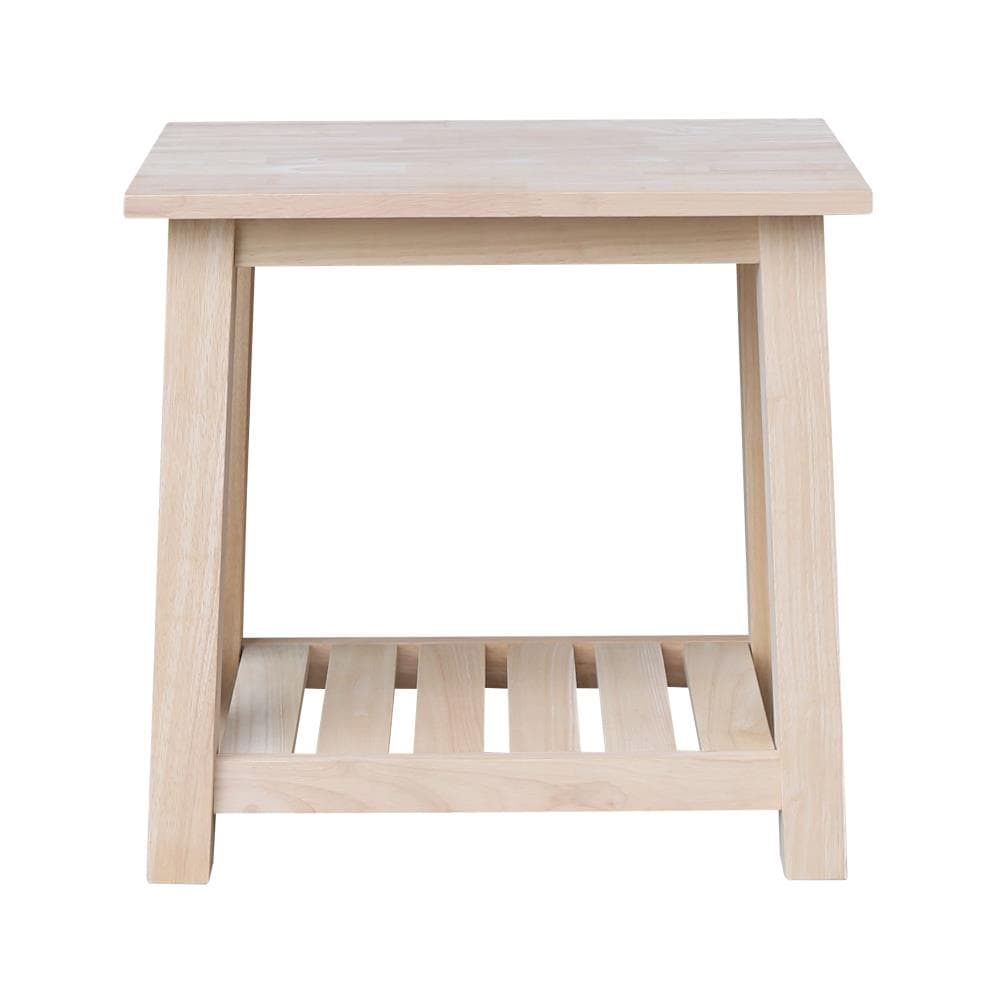 International Concepts OT-16E2 End-Tables - View #2