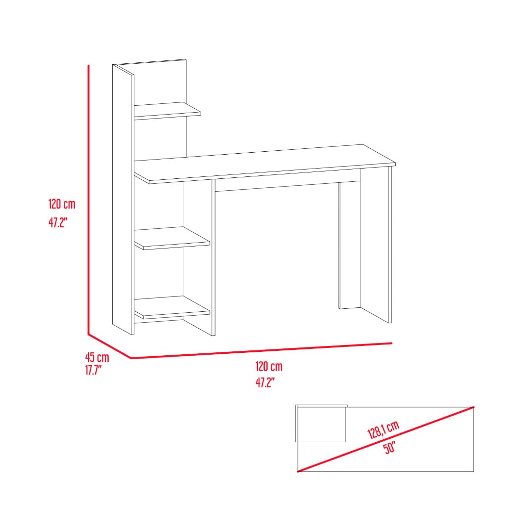 Beedesign DJYC-B128P148979 Office-Tables - View #4
