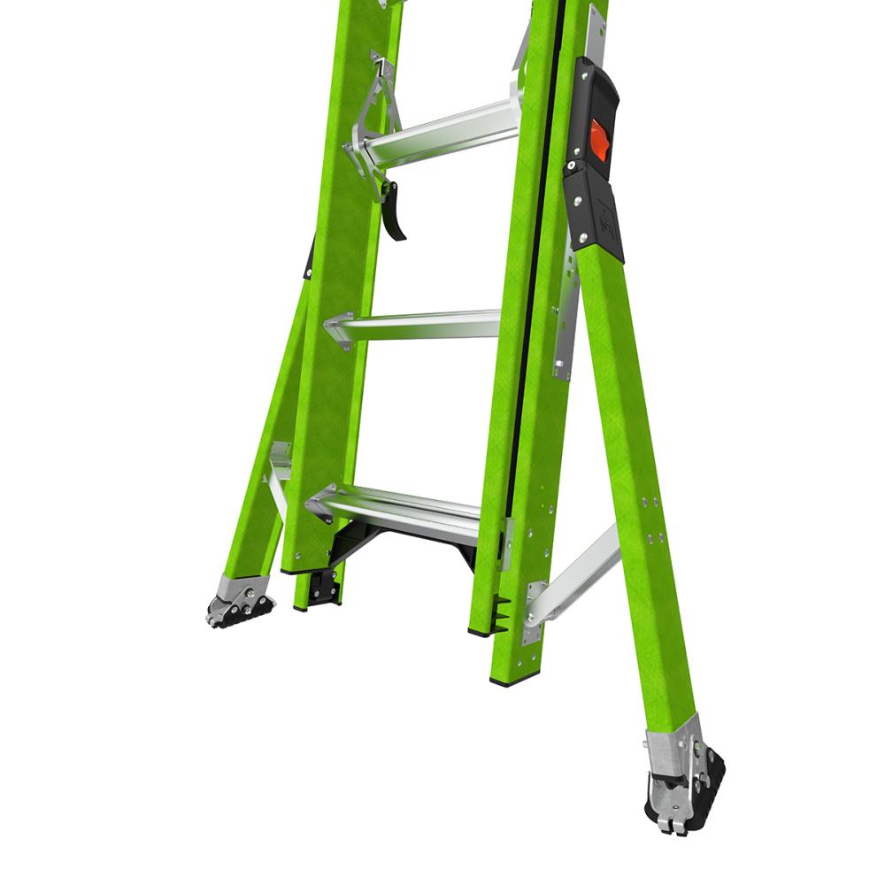 Little Giant Ladders 17216 Extension-Ladders - View #7