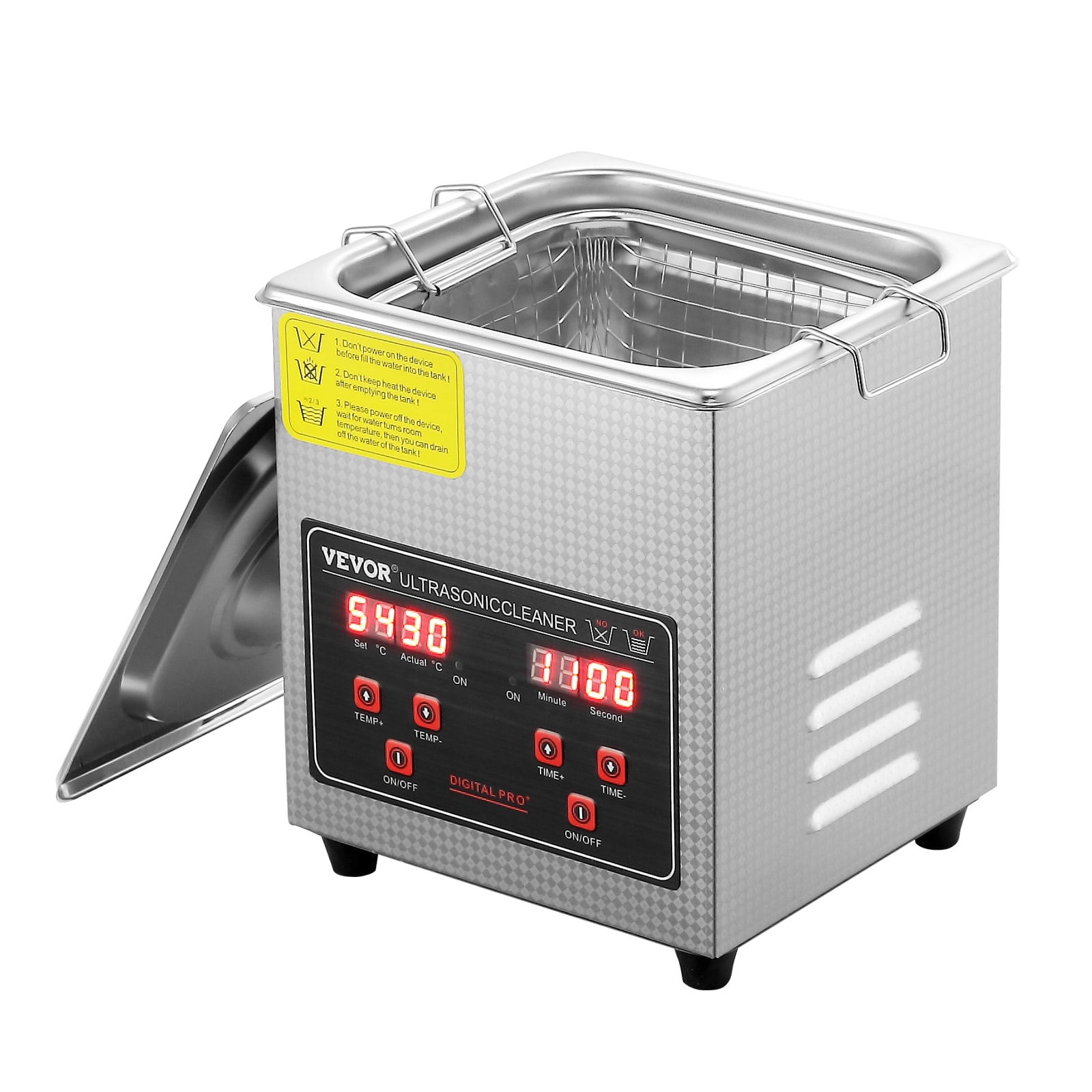 VEVOR SXCSBQXJ2L00KDK76V1 1 -Speed Multipurpose steam cleaner