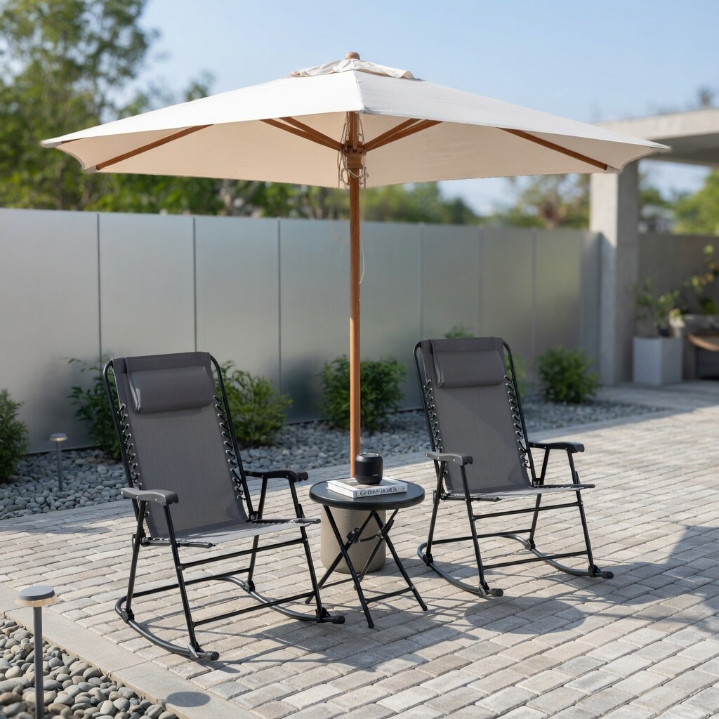 Choco Moon WYC-WQ45768-LS Patio-Conversation-Sets - View #5