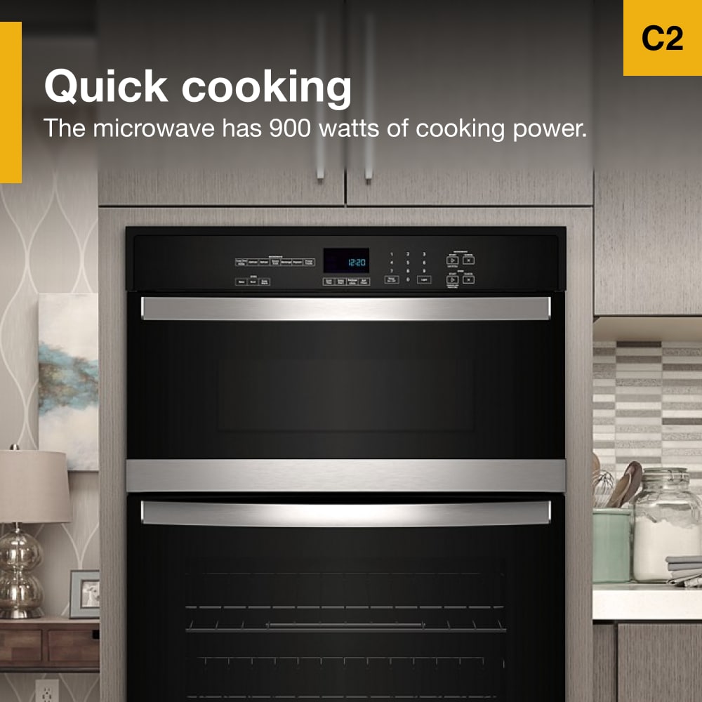 Whirlpool WOEC3030LS m050358 - View #10