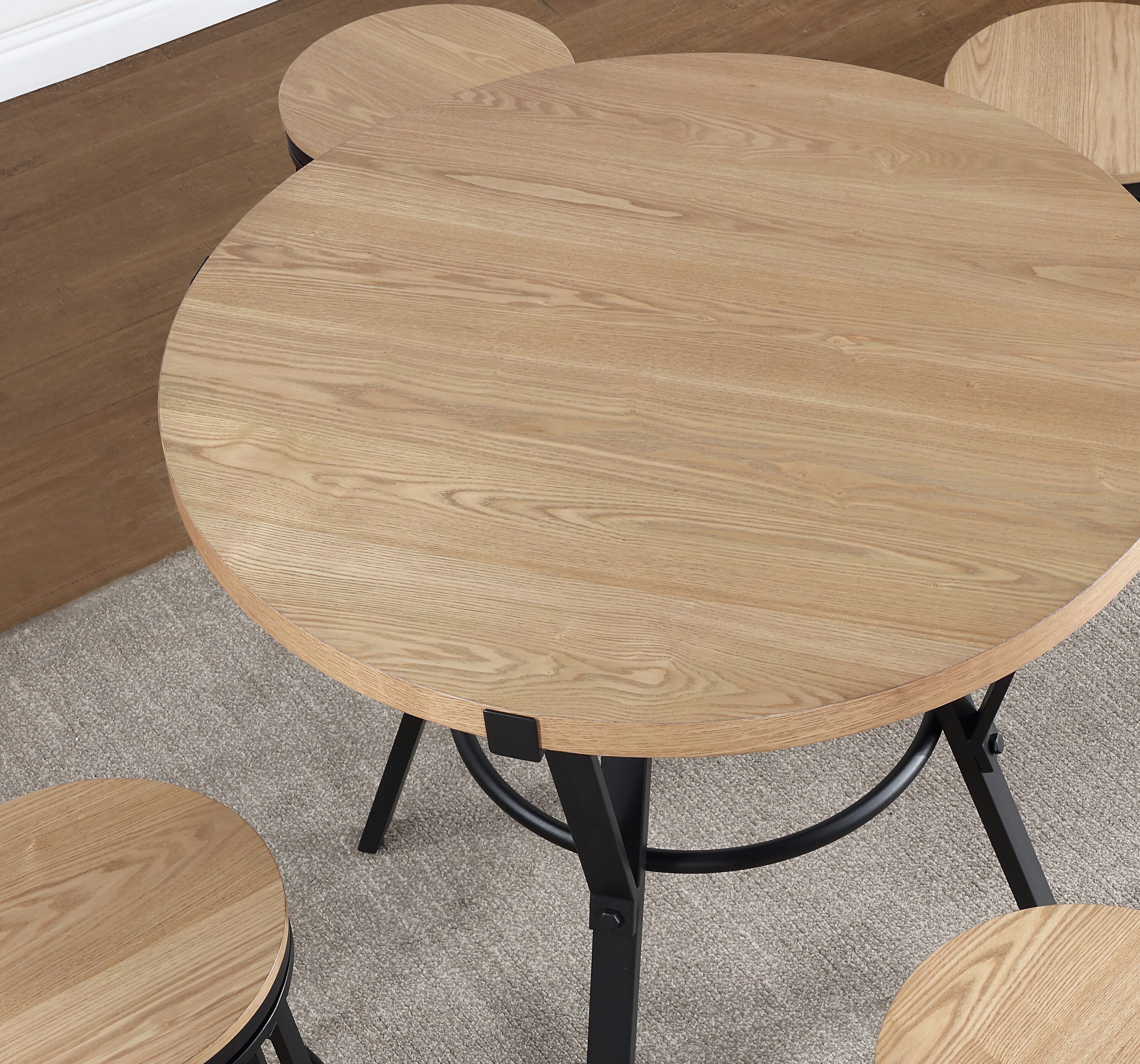 Steve Silver MM4242K-C5PC Dining-Sets - View #9