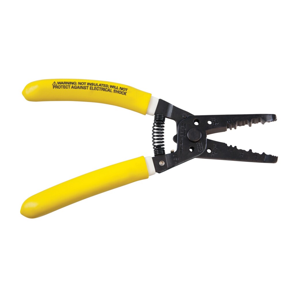 Klein Tools K1412CAN Wire-Strippers-Crimpers-Cutters - View #3