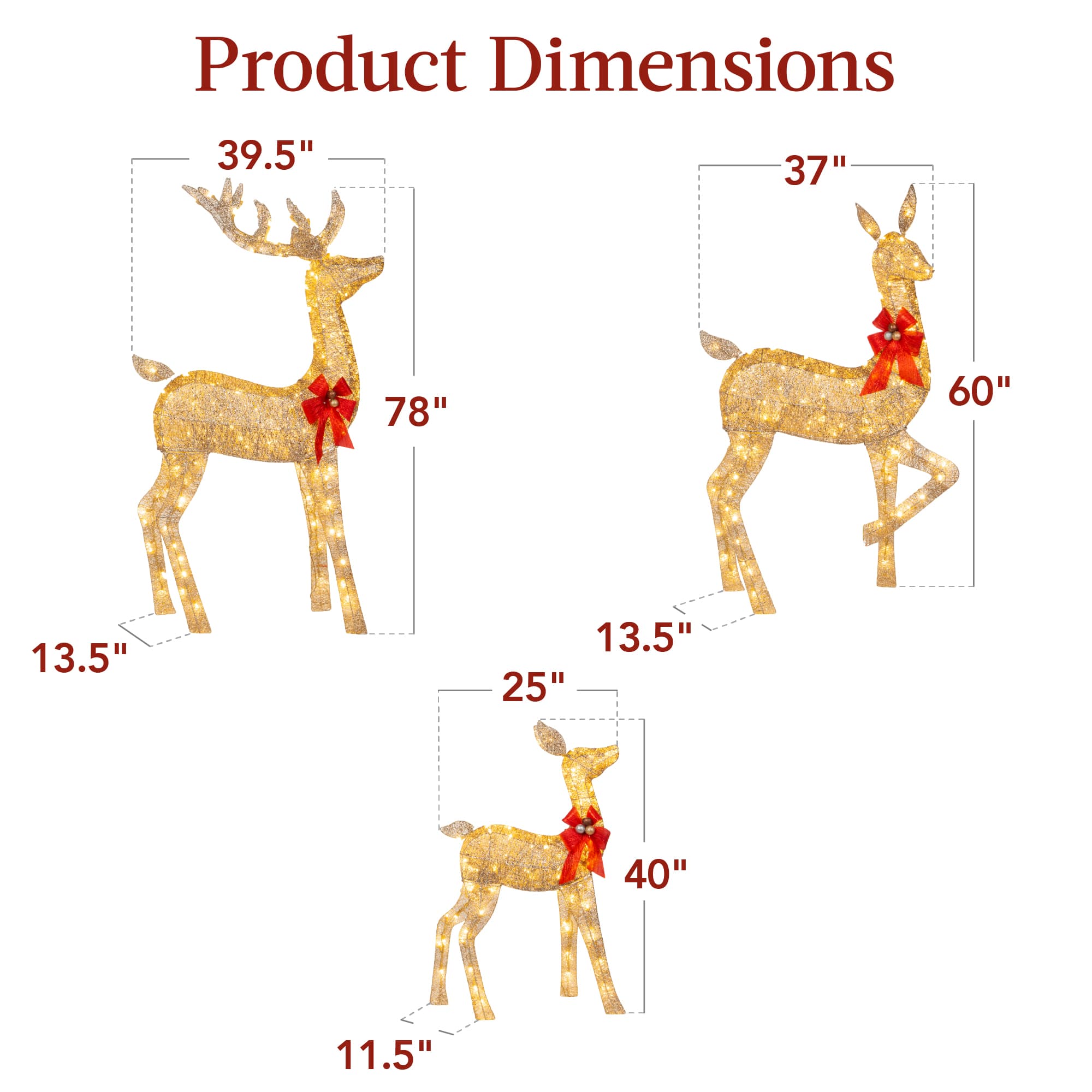Best Choice Products SKY8159 Outdoor-Christmas-Decor - View #6