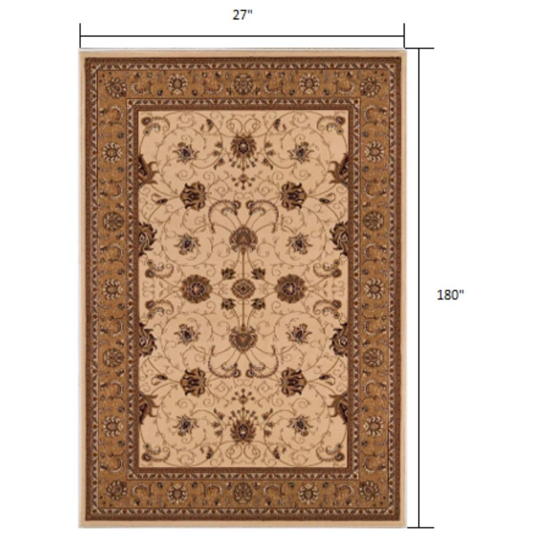 HomeRoots 4000395219 rugs - View #7
