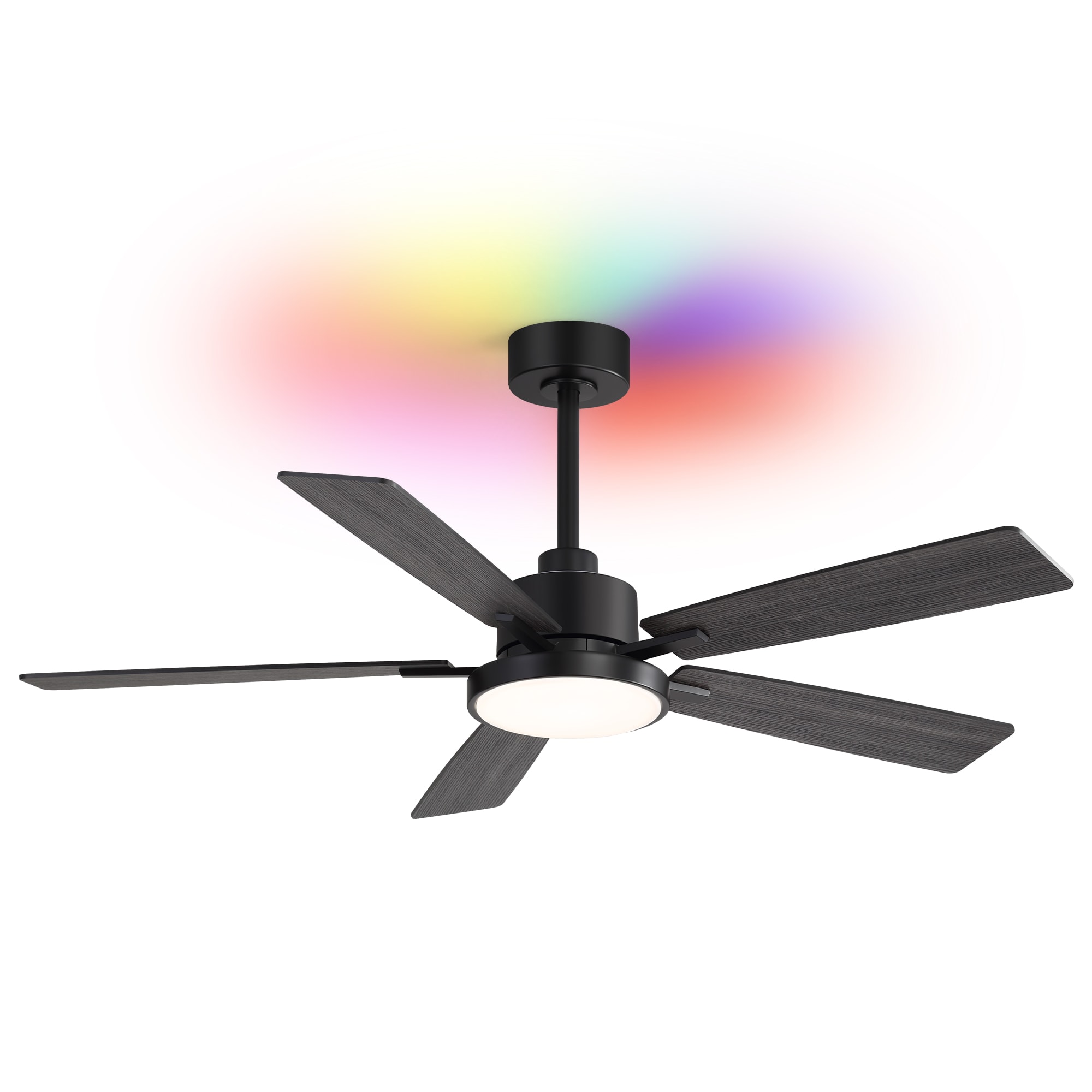 Breezary 32042-BK-RGB Ceiling-Fans - View #2