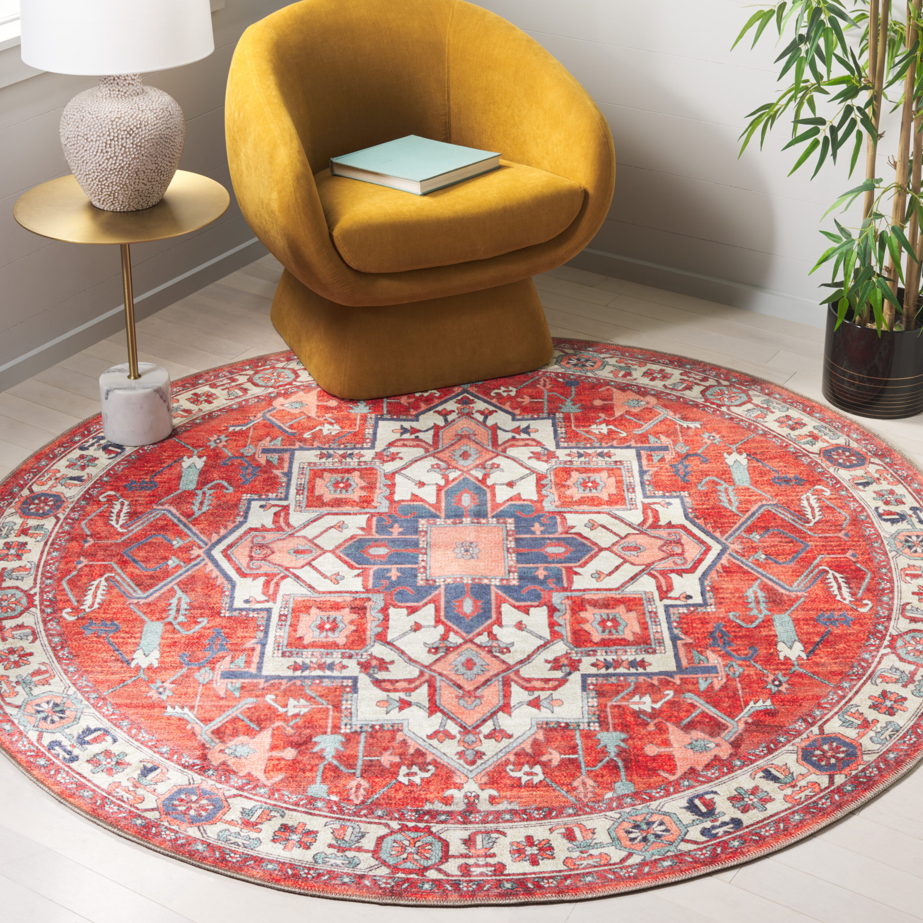 Safavieh SEP811P-7R rugs - View #2